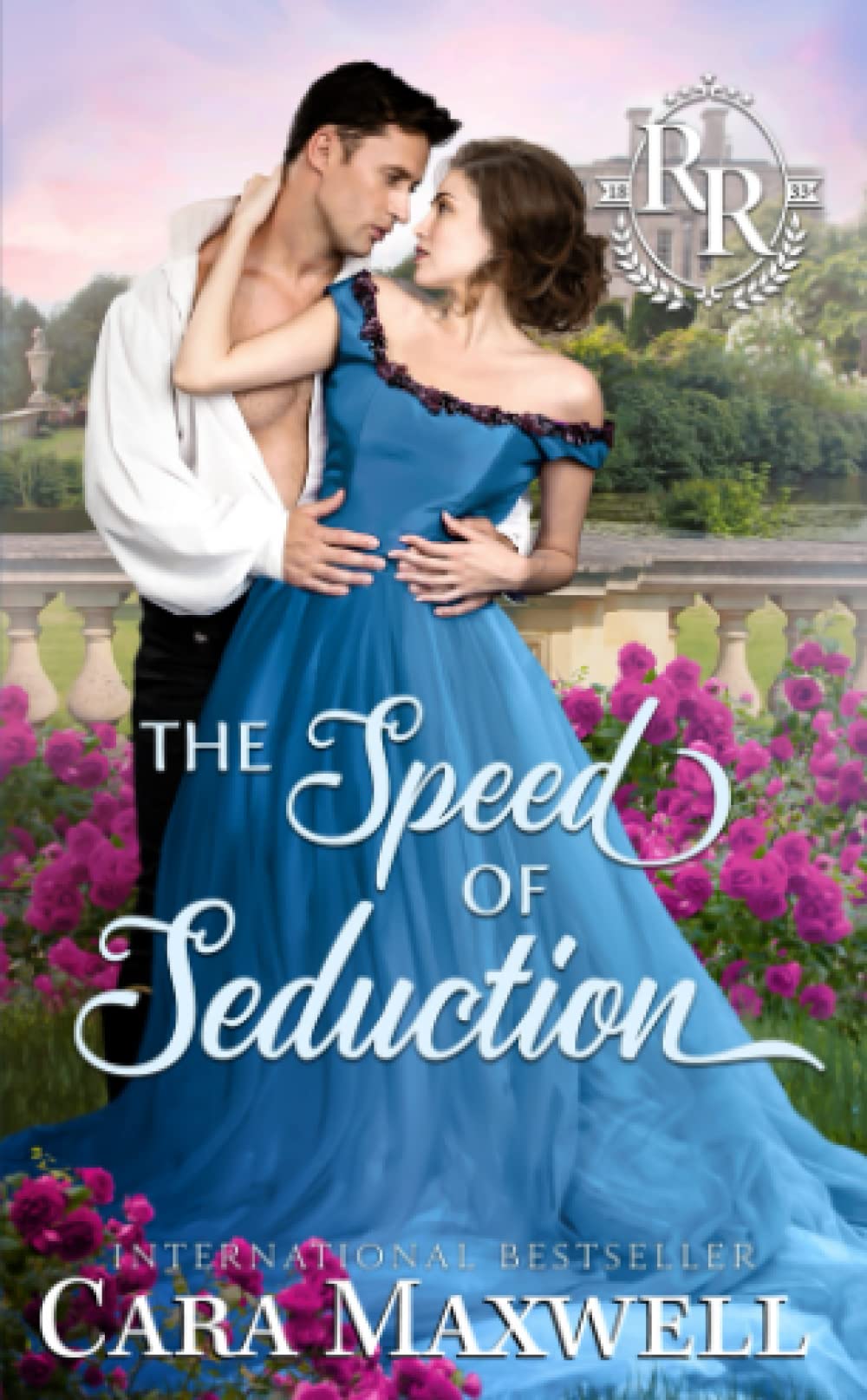 The Speed of Seduction: A Reformed Rake Regency Romance Novel (Racing Rogues Series) - Perfect for Historical Romance Lovers & Regency Era Book Clubs