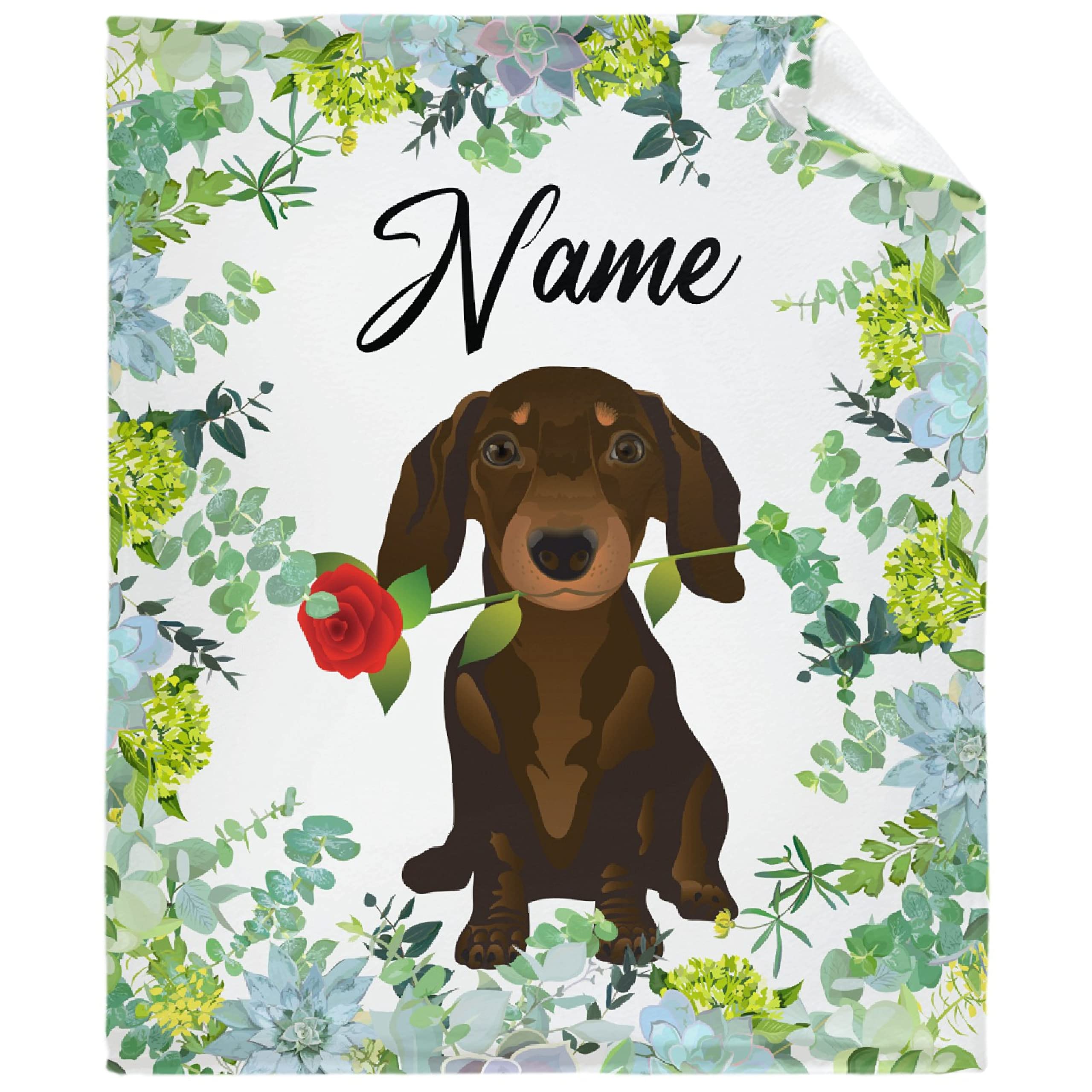 Personalized Baby Blankets for Girls & Boys - Custom Name Baby Blanket Gift - Ultra Soft Alpaca Fleece Throw Blanket for Newborns - Cozy Warm Quilt for Nursery, Stroller & Pet Bed - Perfect Baby Shower Gift