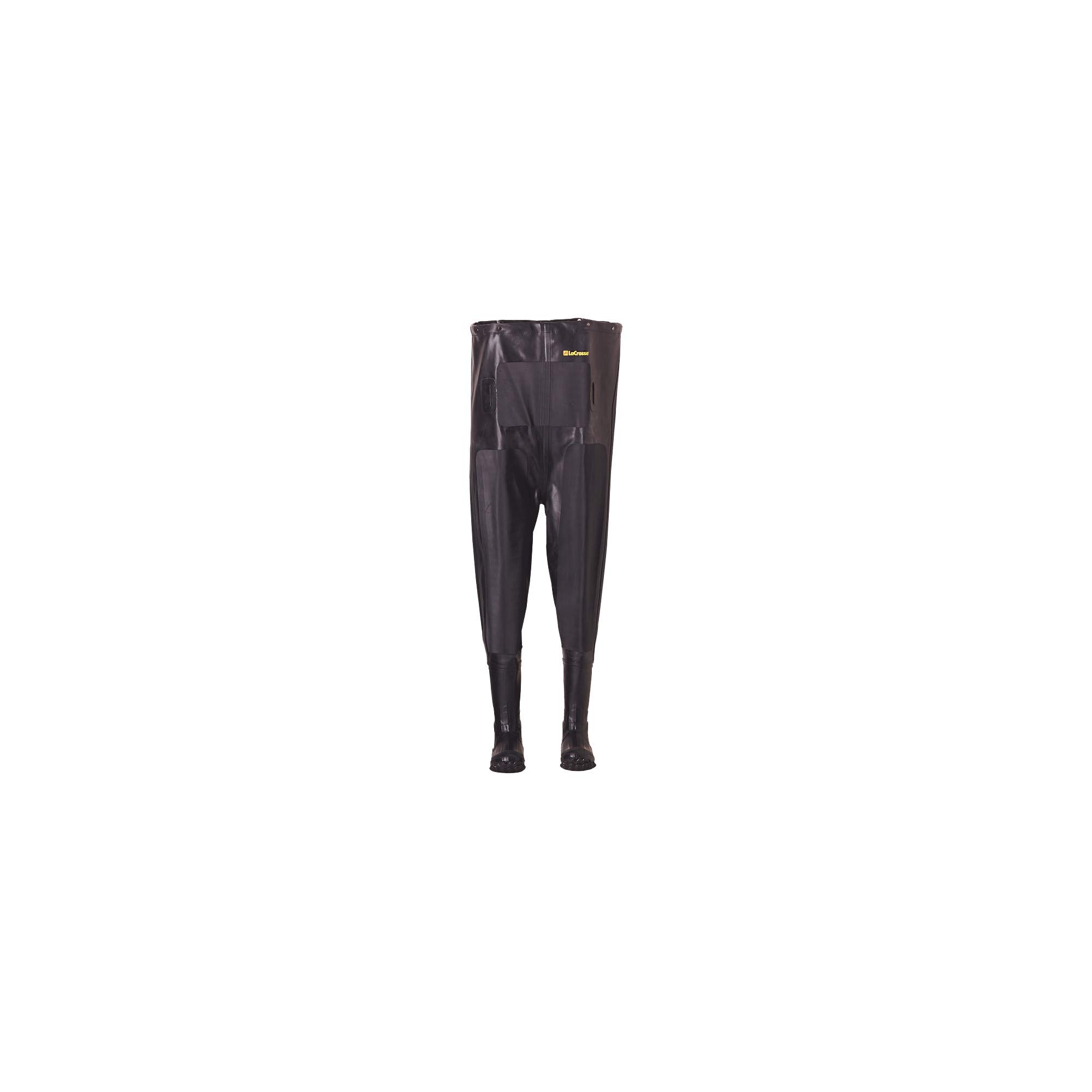 LaCrosse Unisex-Adult Modern ZXT Insulator III Chest Waders - Waterproof Hunting & Fishing Gear for Outdoor Adventures