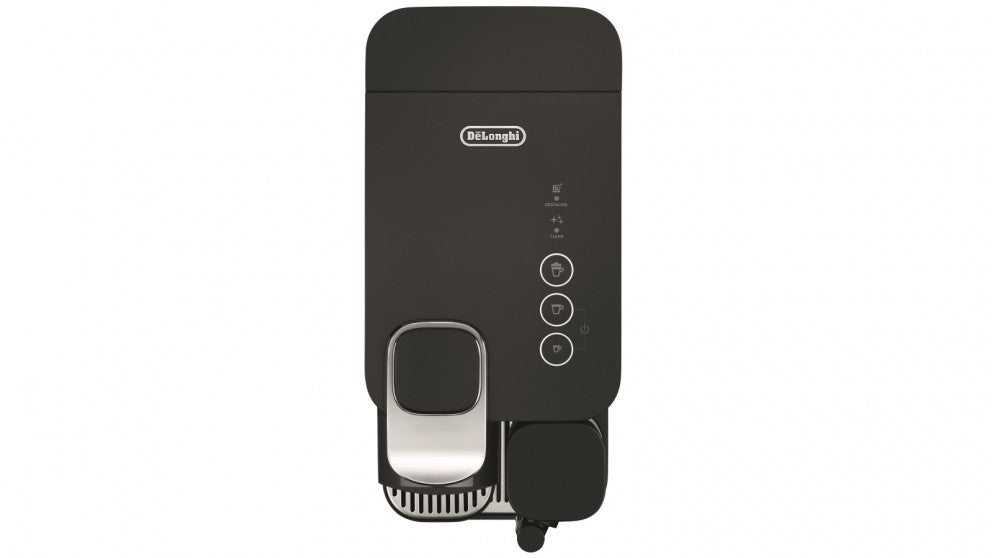 De'Longhi Lattissima One Evo Nespresso Coffee Machine - Black, 1400W, EN510B - Perfect for Home, Office & Small Spaces - Espresso & Latte Maker with Milk Frother