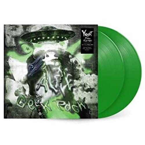 2 Alive (Geek Pack) Vinyl LP - Limited Edition Collectible Record for Music Enthusiasts & DJs - Perfect for Home Listening, Gifts & Music Collections