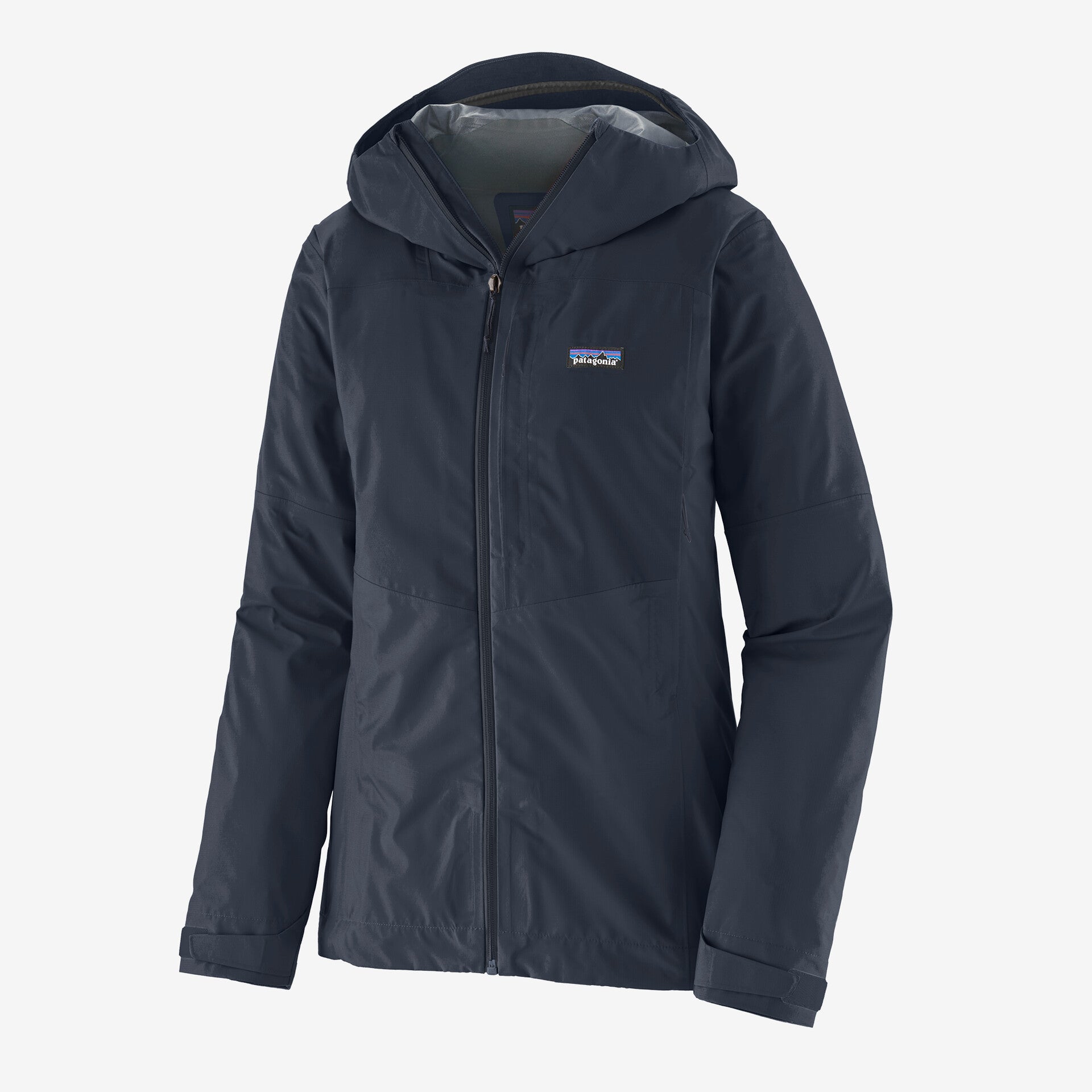 Boulder Fork Women's Waterproof Rain Jacket - Lightweight Windproof Hiking Jacket for Outdoor Activities, Camping & Travel