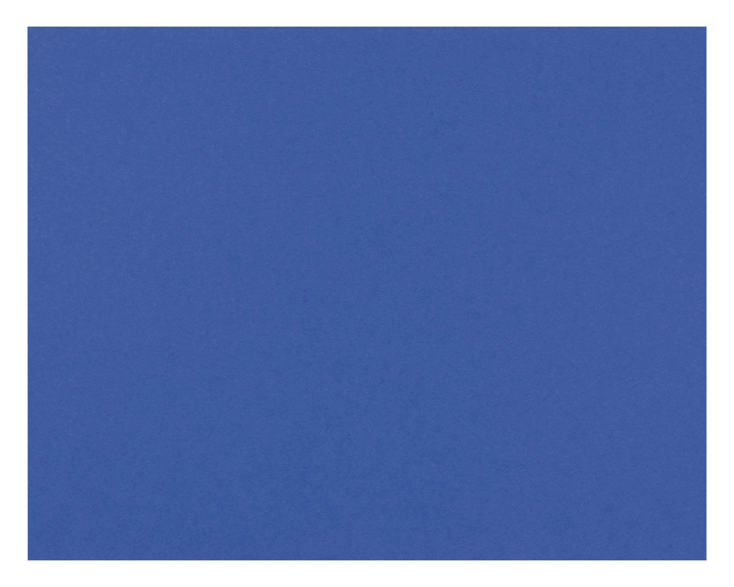 Riverside Paper PAC54651 4-Ply Railroad Board - Dark Blue, 22