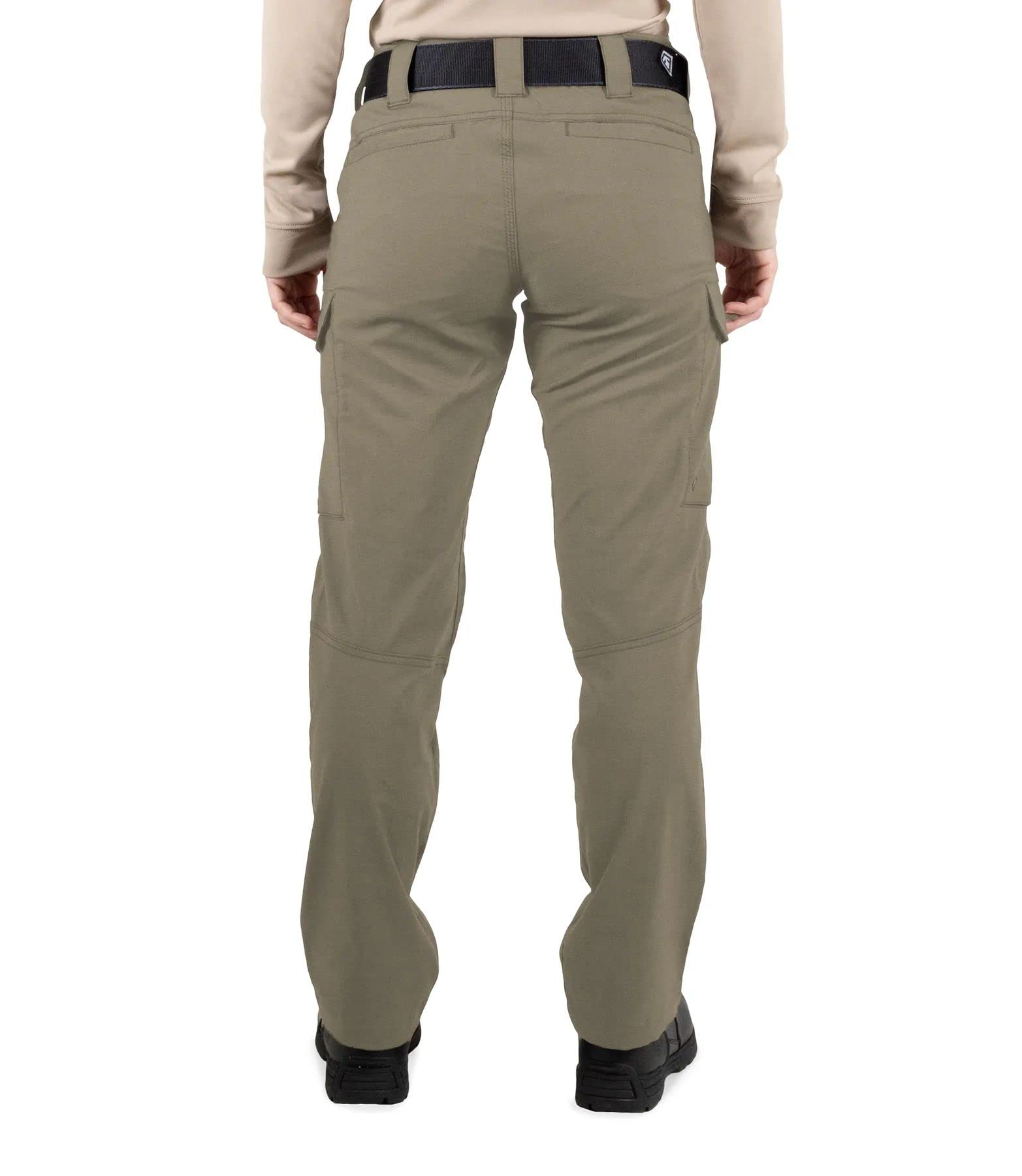 First Tactical Women's 124011 Tactical Pants - Durable & Comfortable for Outdoor Adventures, Hiking, and Workwear