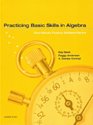 Algebra Math Practice Book - Essential Skills Workbook for High School & College Students | Perfect for Homework, Test Prep & Self-Study