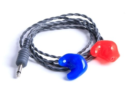 Custom Racing Earbuds with Speaker - High-Performance Driver Communication for Motorsports & Racing Teams - Perfect for Track Days, Karting & Off-Road Adventures