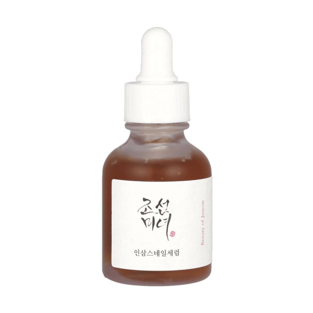 Beauty of Joseon Revive Serum - Ginseng + Snail Mucin Anti-Aging Face Serum, 30ml - Hydrates & Brightens Skin for Daily Skincare Routine