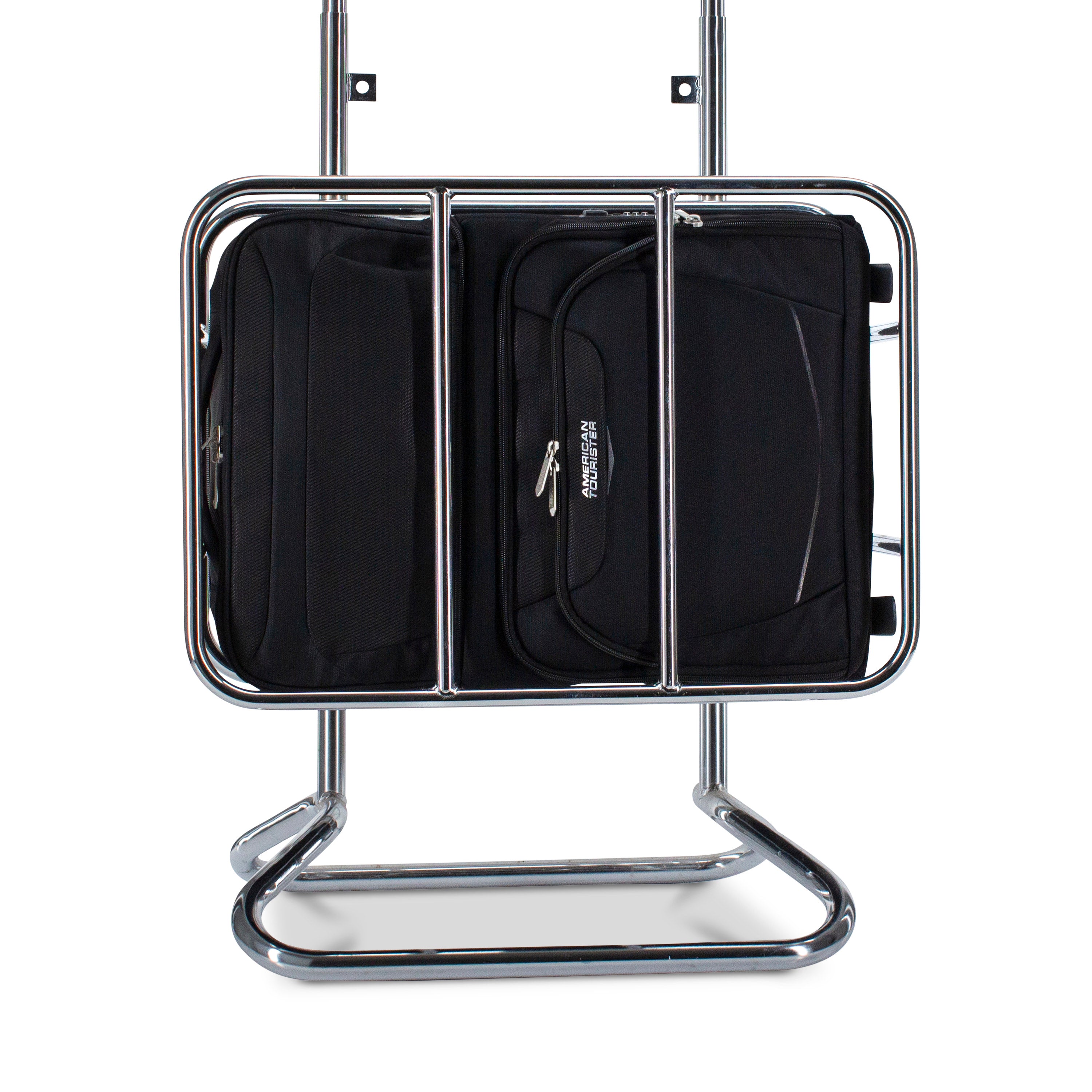 American Tourister Summerride Expandable Upright Underseater Luggage - Lightweight Carry-On Suitcase for Air Travel, Perfect for Weekend Getaways & Business Trips