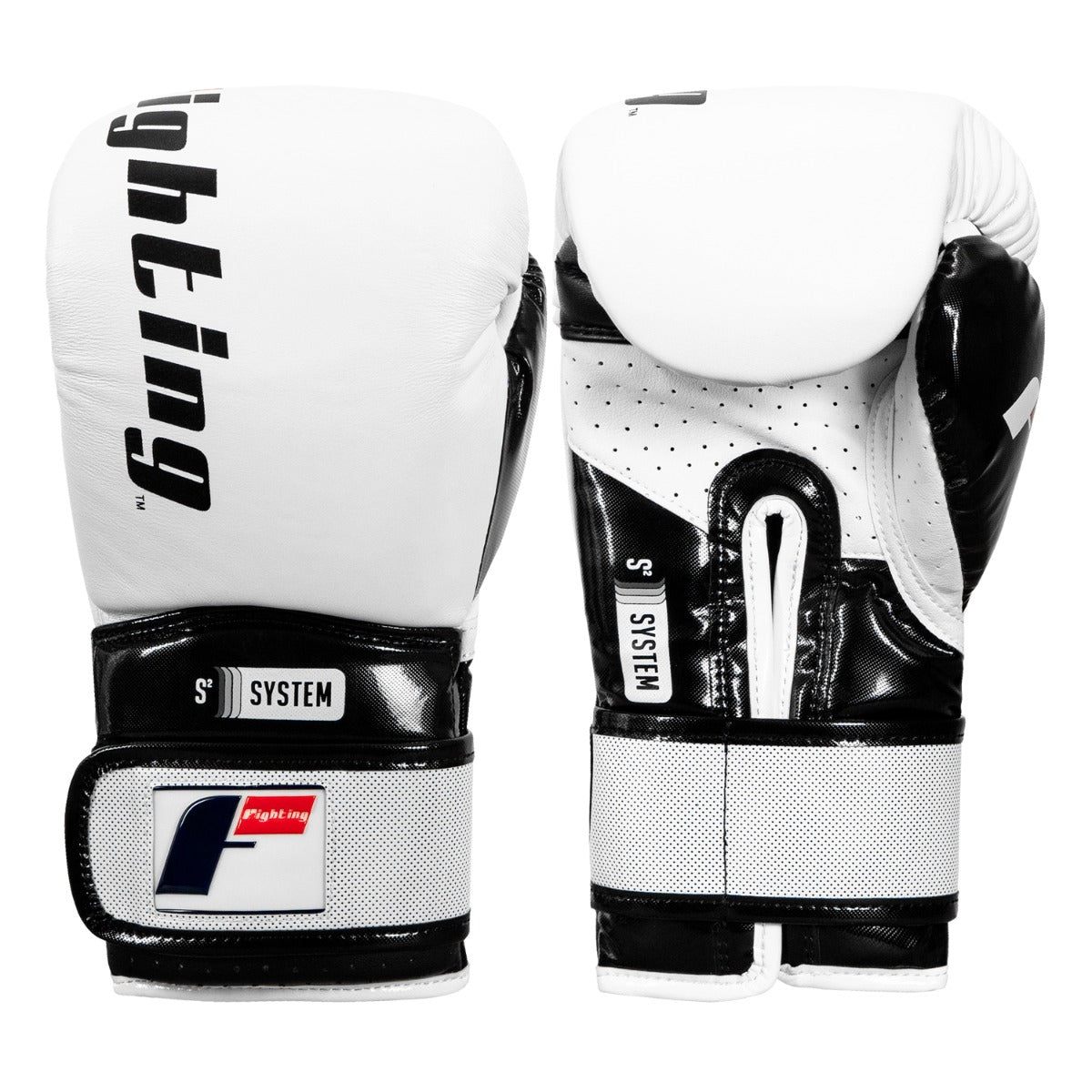Premium Fighting S2 GEL Power Training Boxing Gloves - Professional MMA, Muay Thai, Kickboxing Gear for Men & Women - Ideal for Gym Workouts, Heavy Bag Training, and Sparring Sessions