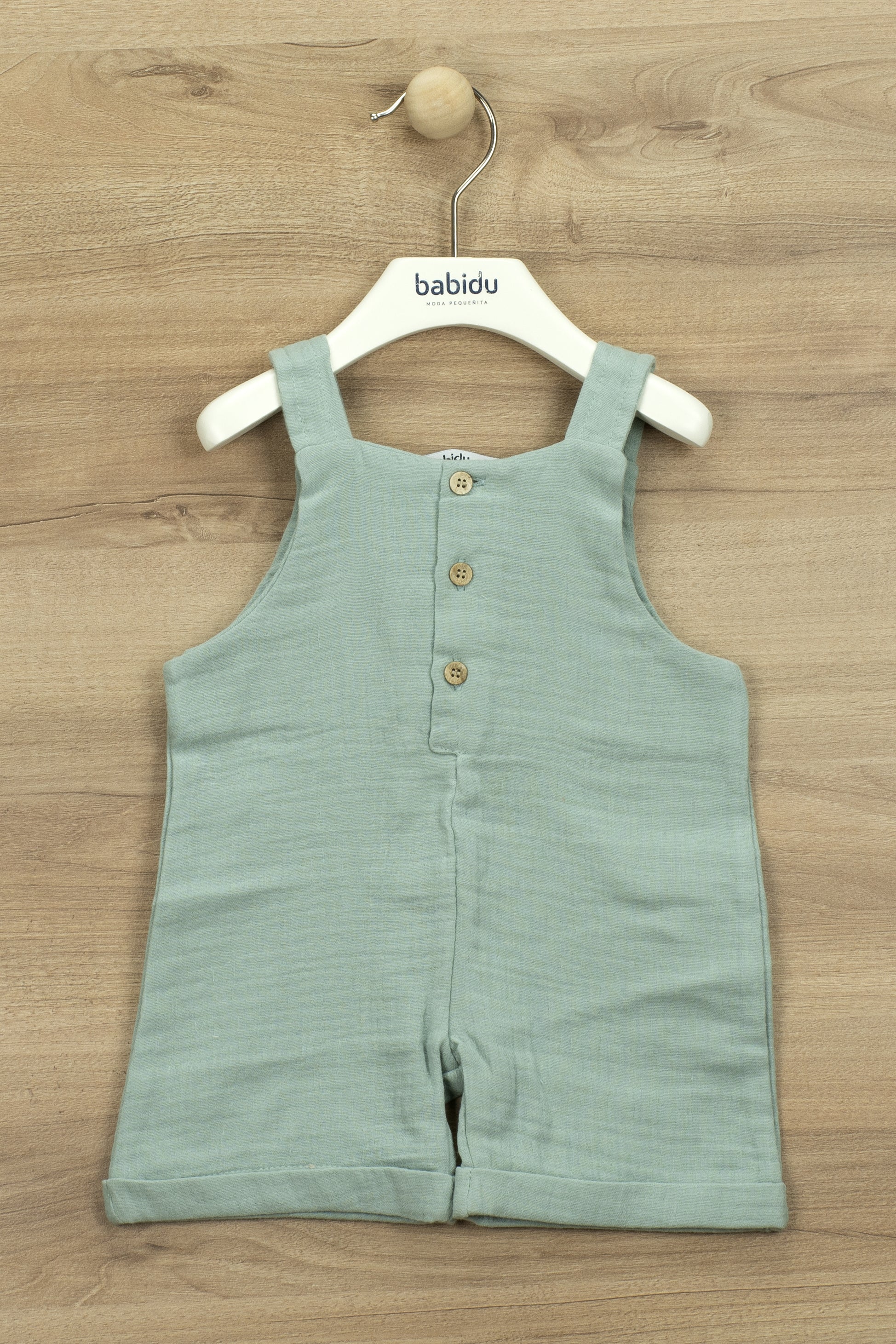 Azriel Cheesecloth Dungarees - Comfortable & Stylish Cotton Overalls for Women | Perfect for Gardening, Painting & Casual Wear