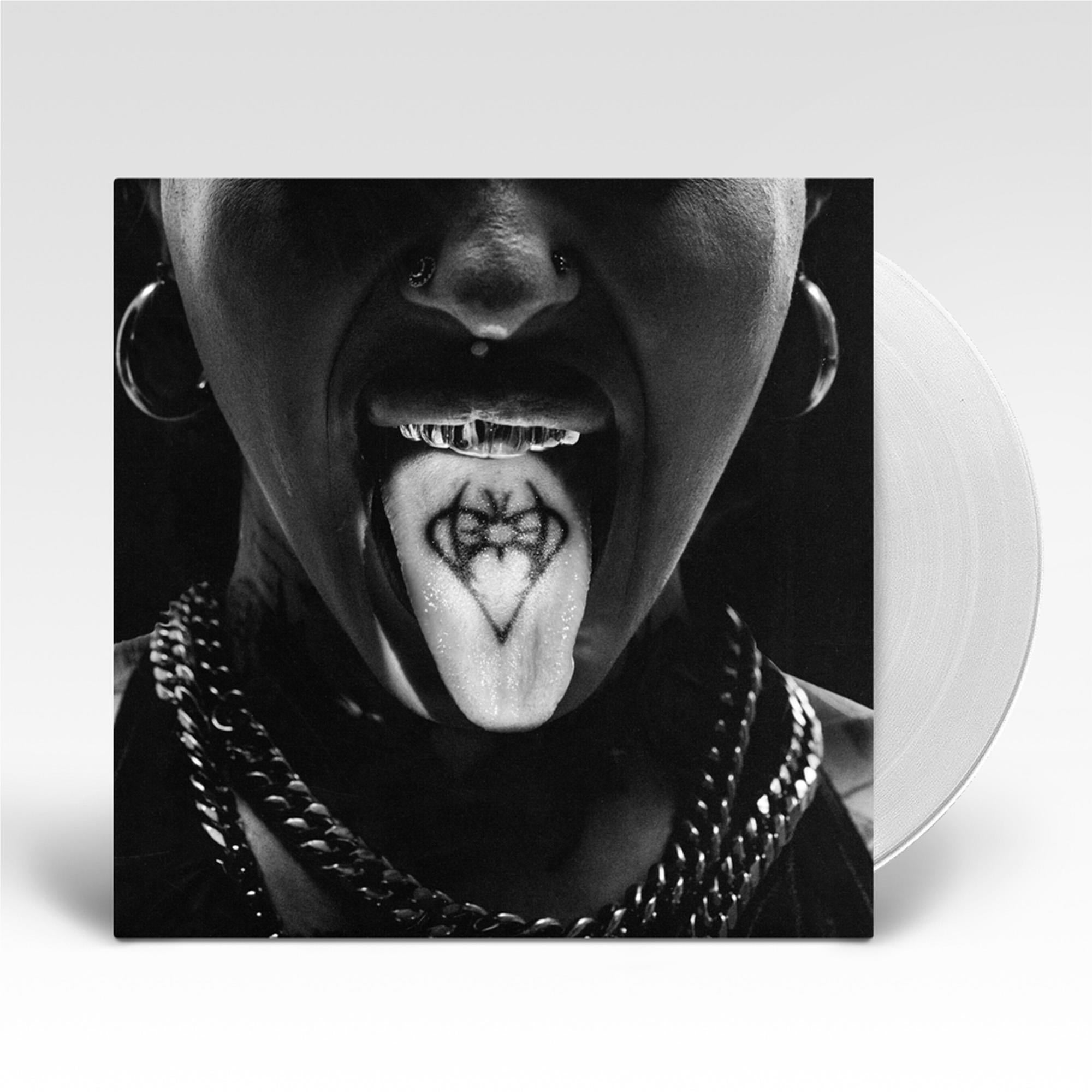 4EVR Crystal Clear Vinyl Records - Premium Quality Vinyl LPs for Music Collectors & Audiophiles - Perfect for Home Listening, DJing & Gift Giving