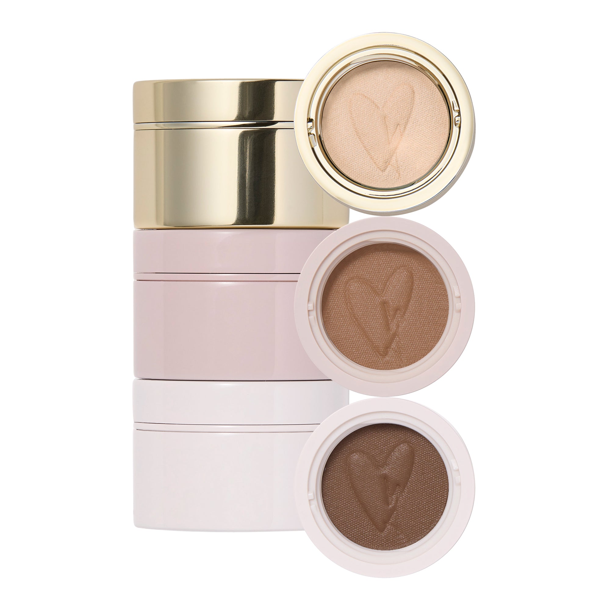 Eye Pods Eye Shadow - Long Lasting Cream Eyeshadow Palette for Sensitive Eyes | Vegan & Cruelty-Free Makeup | Perfect for Day & Night Looks, Parties & Special Occasions