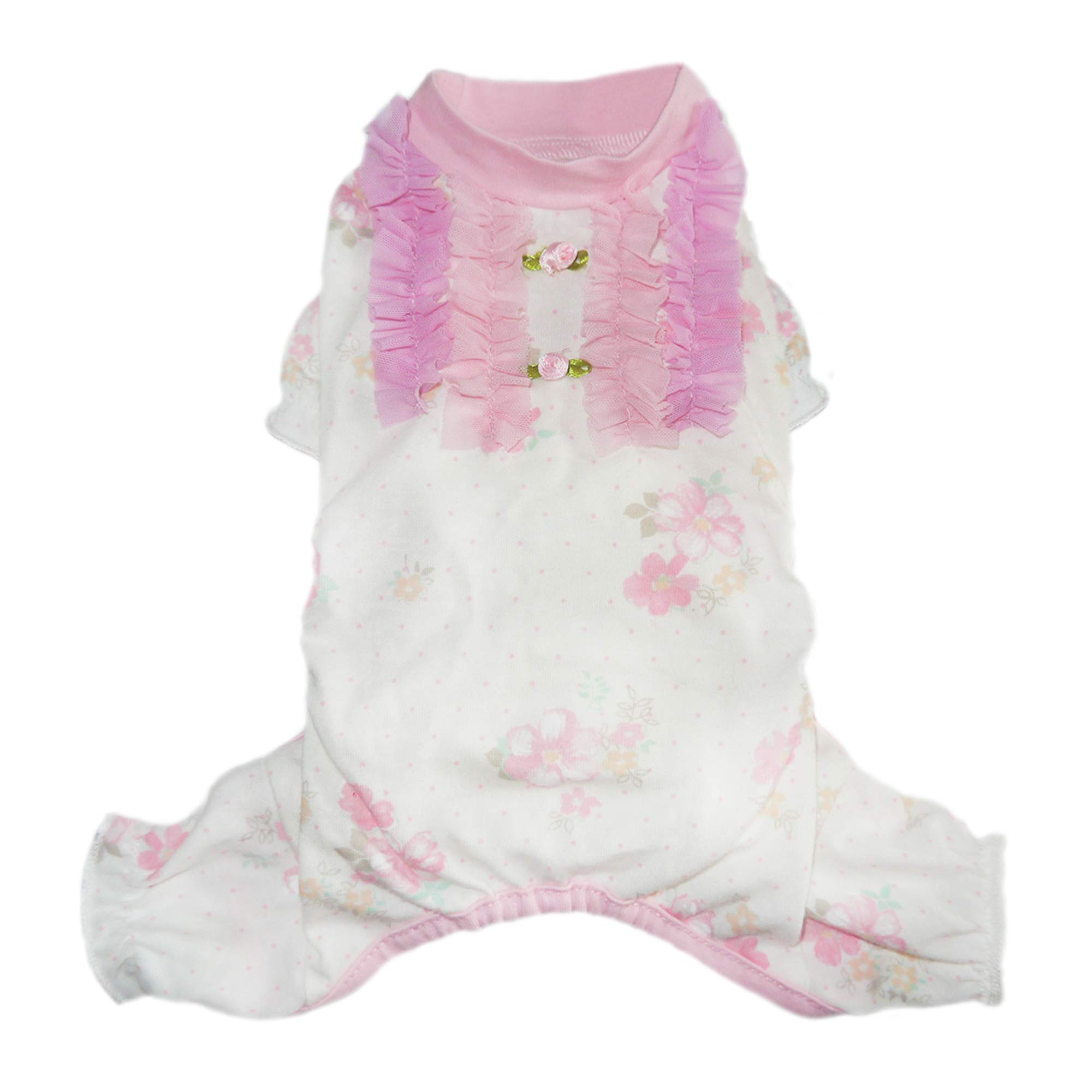 Comfy Dog Pajamas & Hoodies for Small to Large Dogs - Perfect for Lounging & Sleep