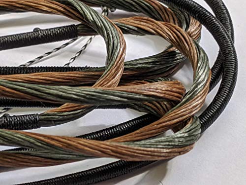 OLIVE DRAB / BROWN