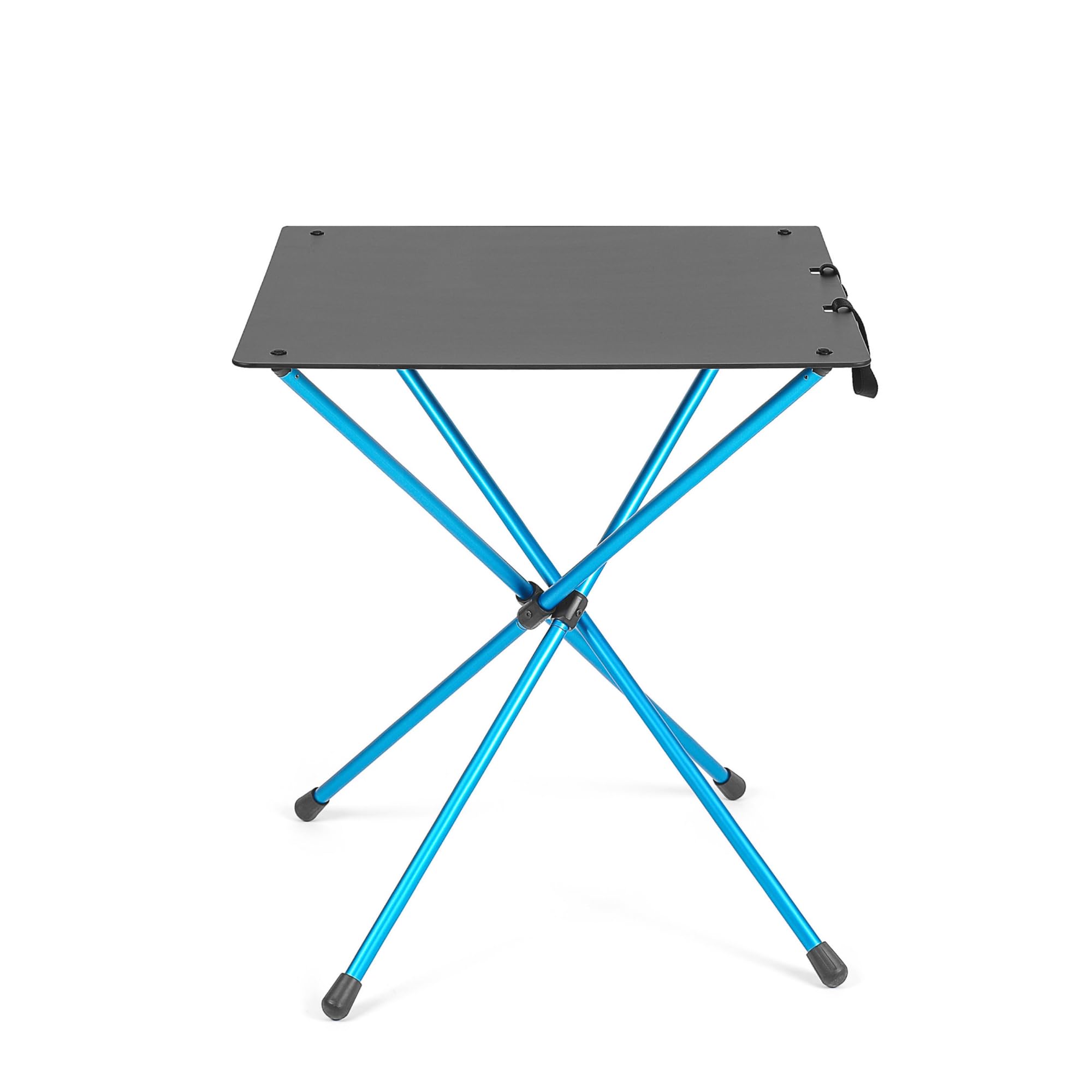 Helinox Portable Camping Table - Lightweight & Compact Dining Height Café Table for Outdoor Picnics, Hiking & Backpacking - Black