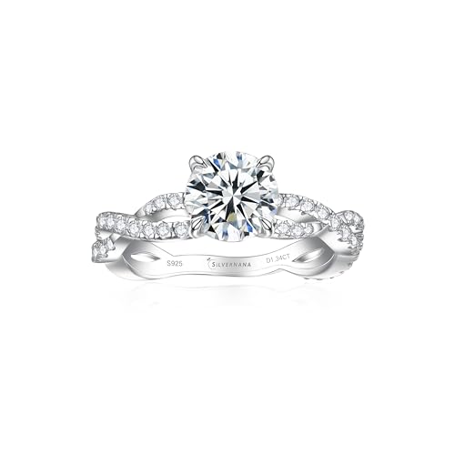 B-Twisted-1 CT-Silver