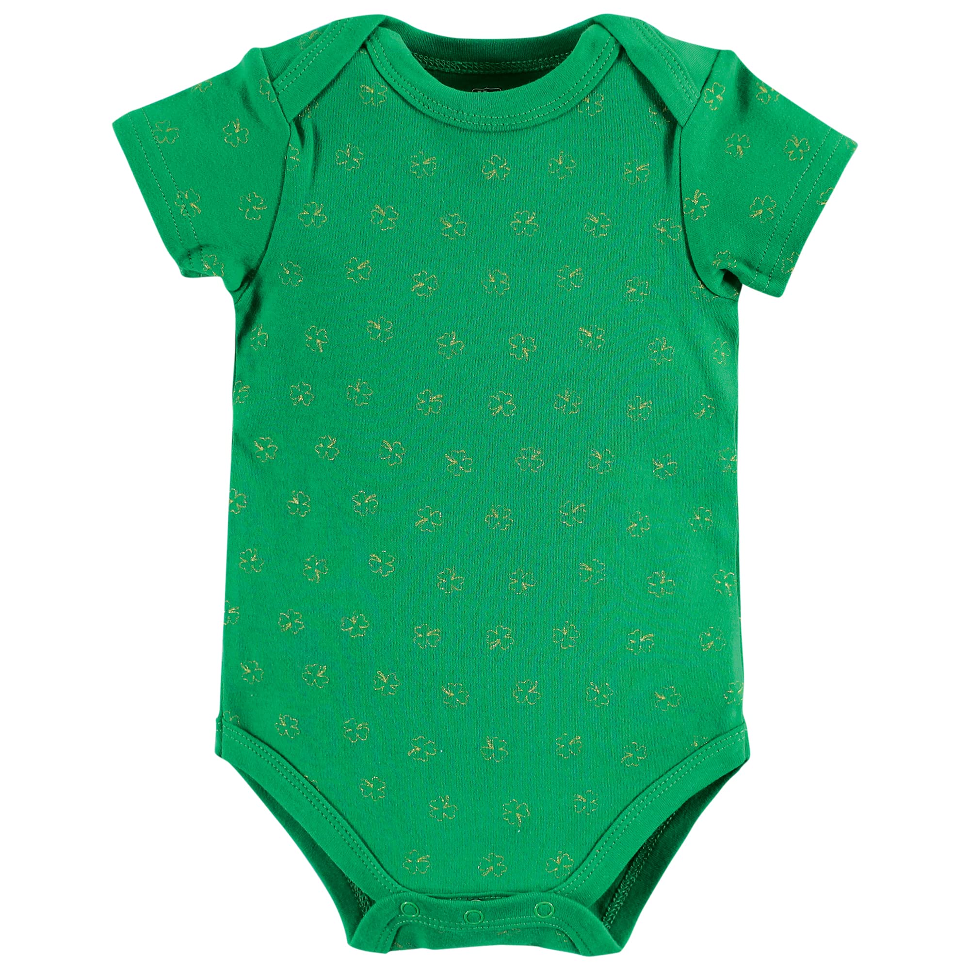 Hudson Baby Cotton Bodysuits for Infants 6-9 Months | Soft & Comfortable Baby Onesies | Perfect for Everyday Wear, Playtime & Photo Shoots