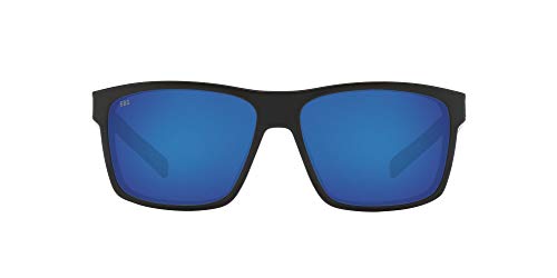 Shiny Black/Grey Blue Mirrored Polarized 580g