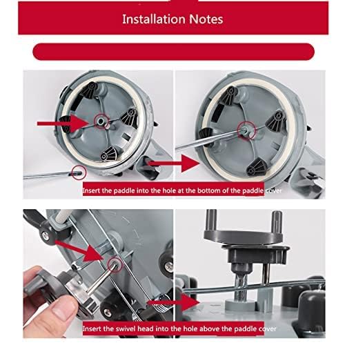 Universal Drip-Free Car Paint Dispenser Lid - 1L Paint Mixing Mate with Pour Spout & Better Seal for Solvents & Water-Based Paint - Perfect for Auto Body Shops, DIY Car Painting & Professional Paint Mixing