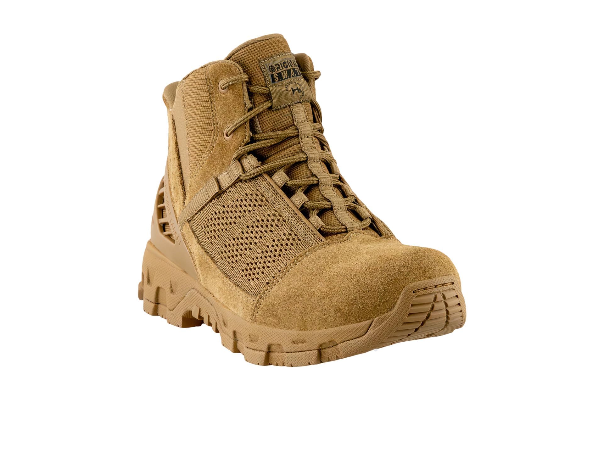 Original S.W.A.T. Alpha Freedom 6