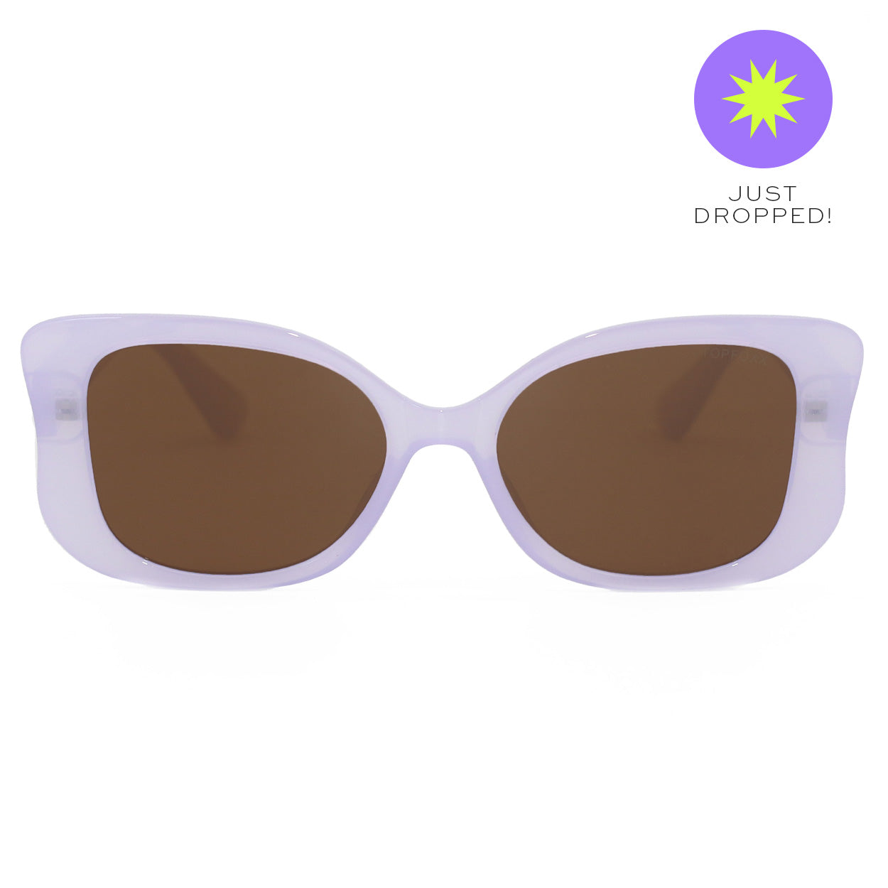 Empress Purple Prescription Glasses - Stylish & Comfortable Eyewear for Reading, Work, and Daily Use