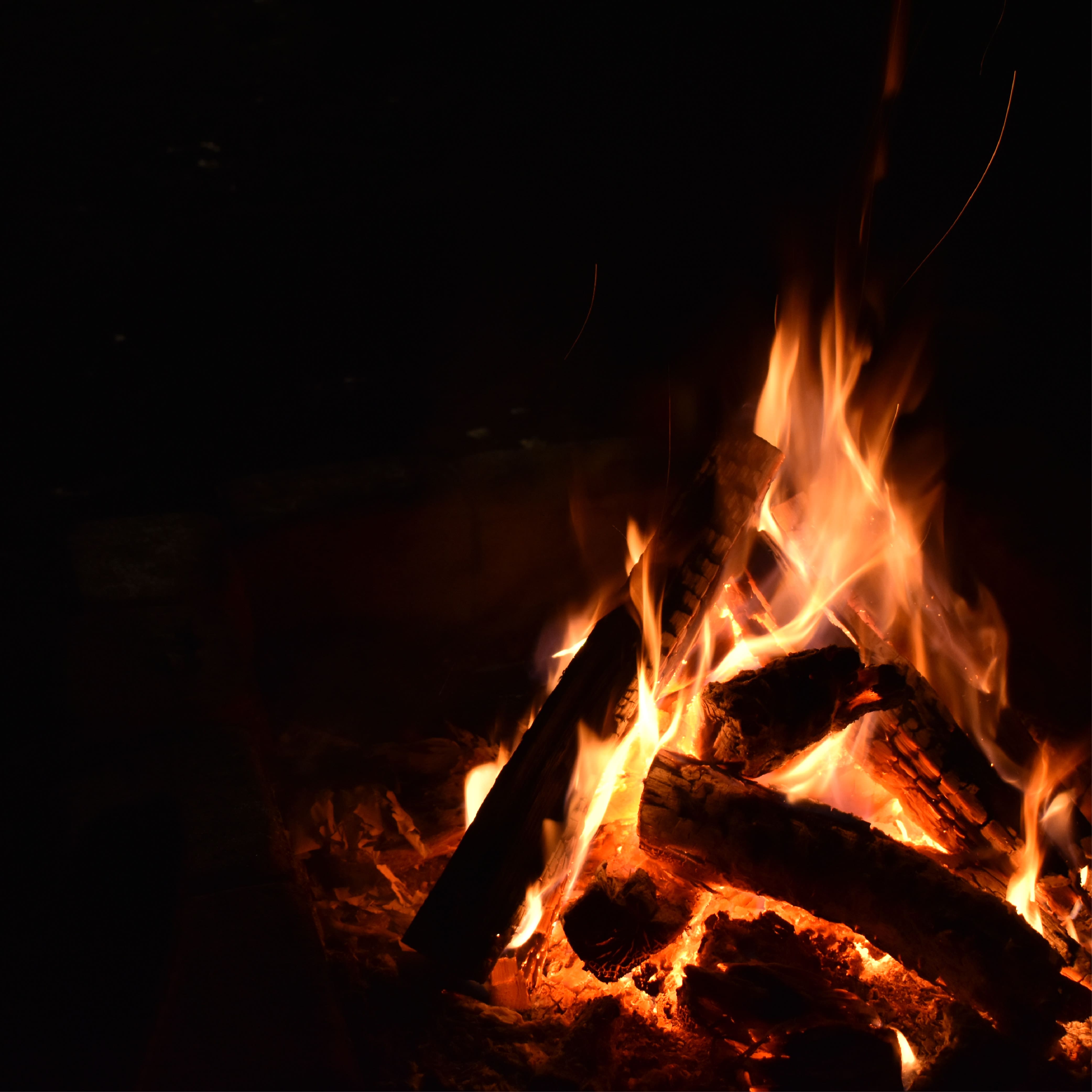 NO. 16 Campfire Scented Fragrance Oil for Aromatherapy Diffusers - Perfect for Home Relaxation, Spa & Yoga Sessions