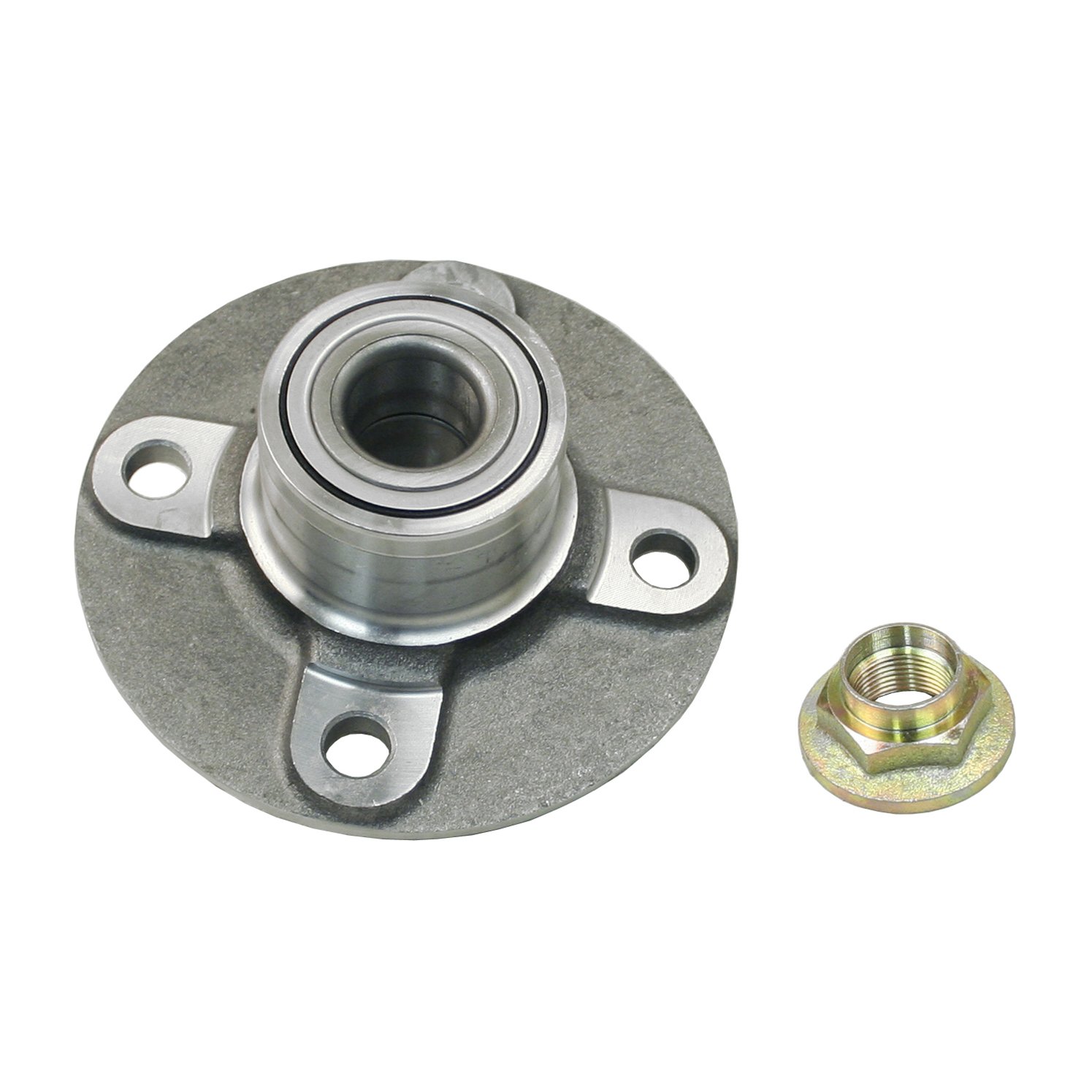 Beck/Arnley 051-6103 Wheel Hub and Bearing Assembly - Replacement for Front/Rear Axle - High Performance OEM Quality - Perfect for Sedans, SUVs and Trucks - Smooth Ride & Enhanced Safety