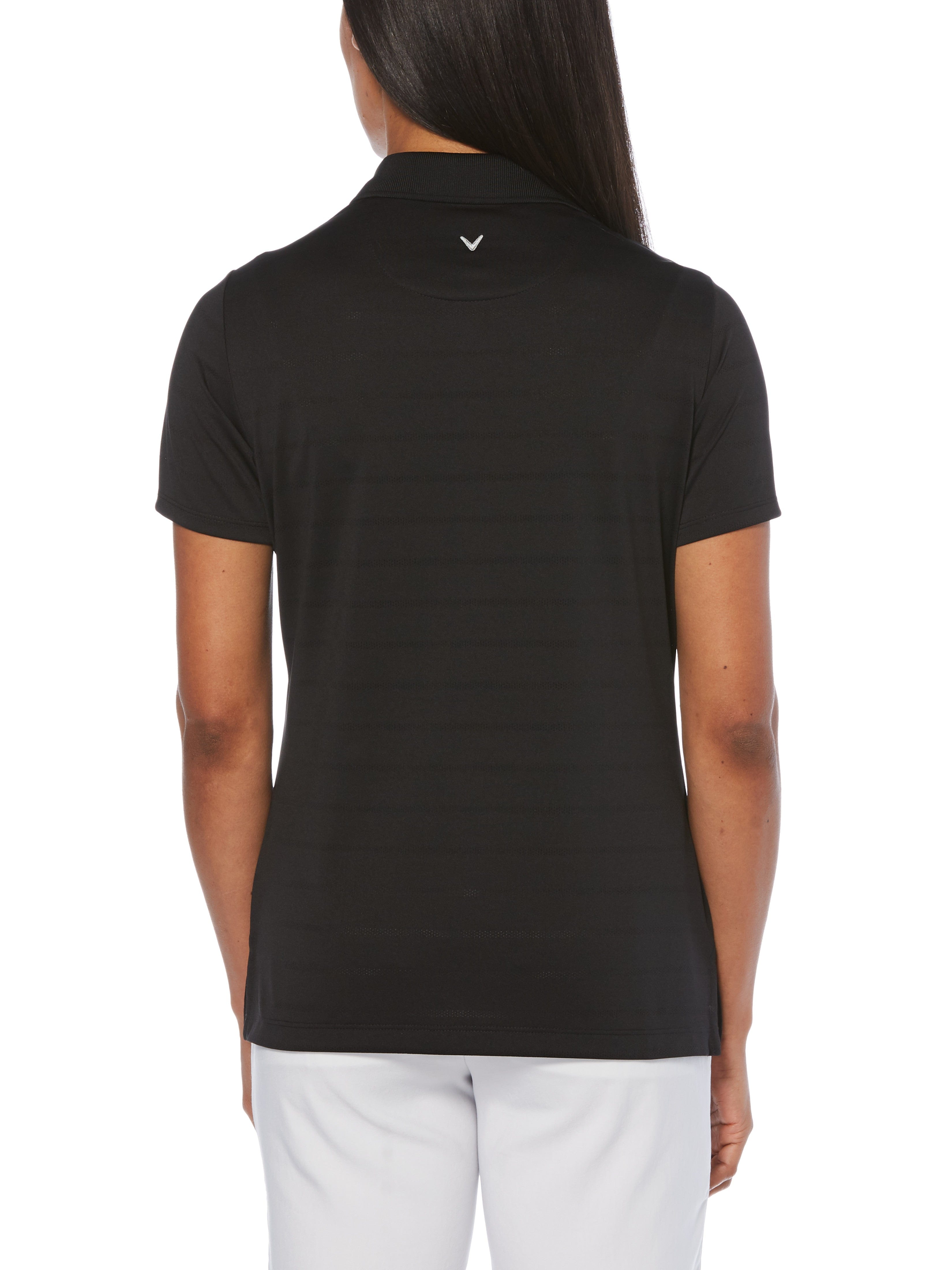 Opti Vent Open Mesh Polo Shirt for Men - Breathable Moisture-Wicking Performance Golf & Casual Wear