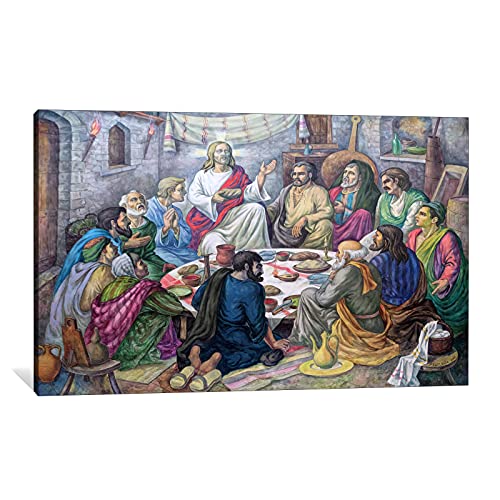 Last Supper Artwork - 20
