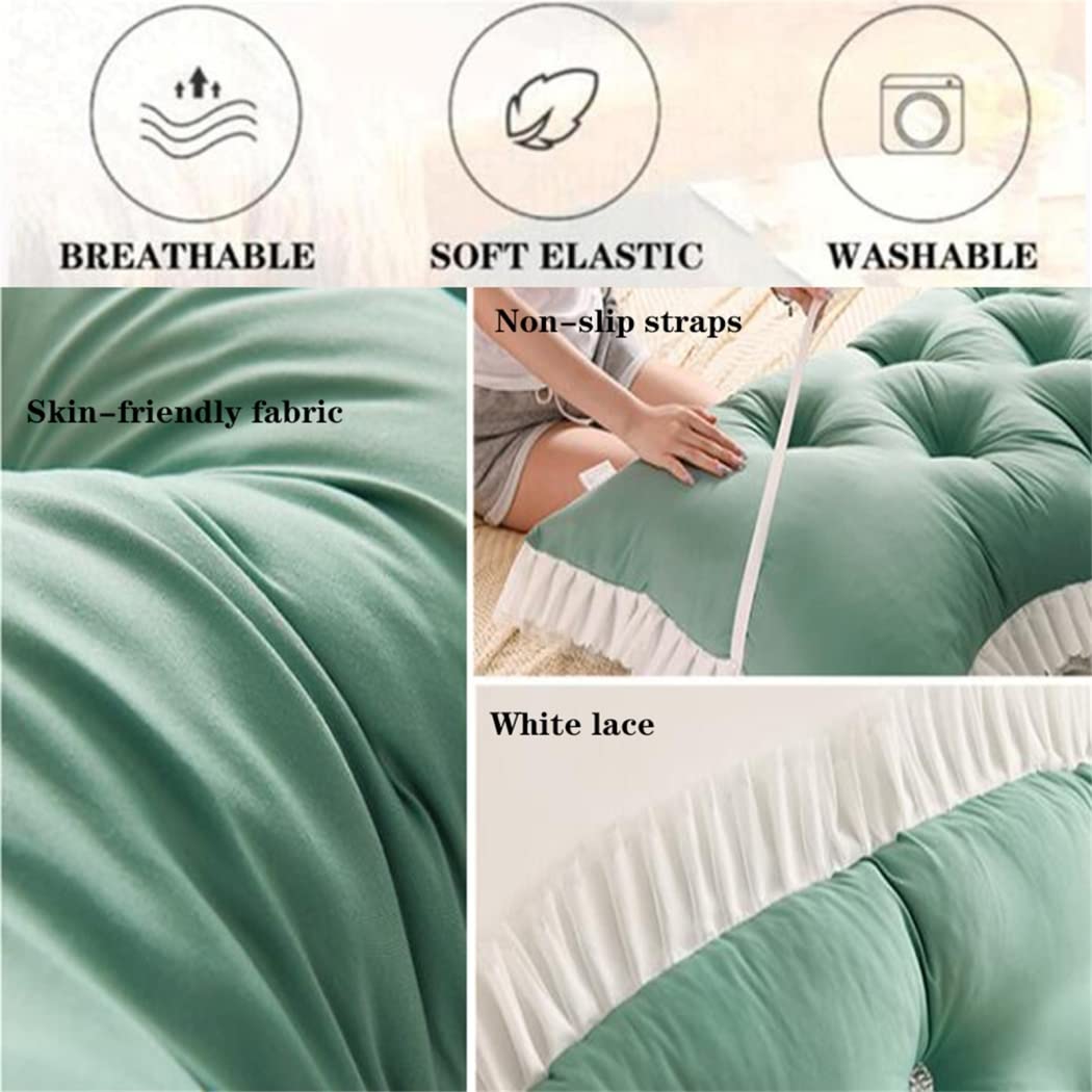 Extra Large Soft Reading Pillow for Adults - 47