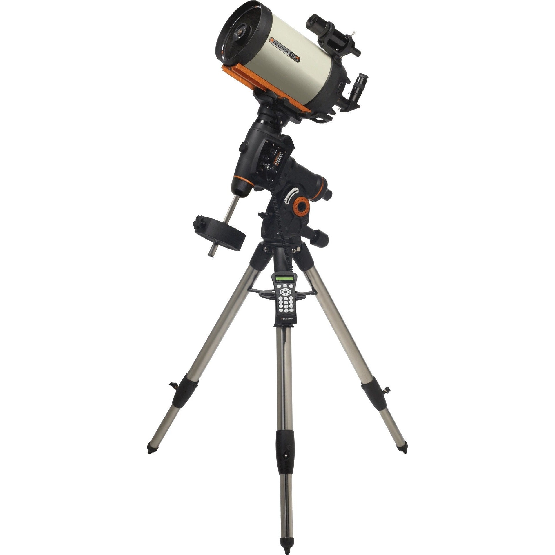 CGEM 800 HD Computerized Telescope - High Definition Astronomy Telescope for Stargazing, Astrophotography, and Celestial Observation | Perfect for Beginners and Advanced Astronomers