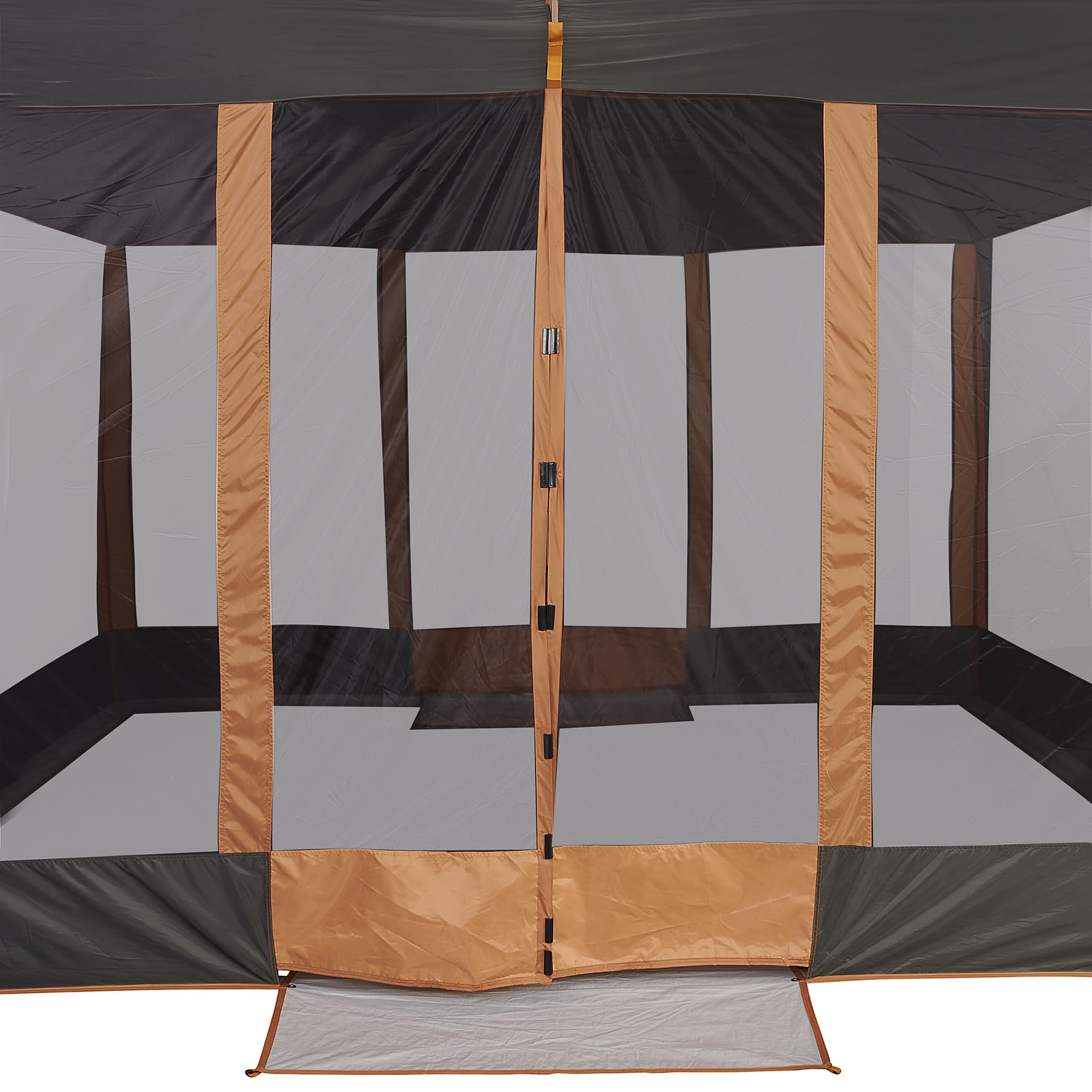 Kelty Breeze-Thru Magnetic Screen House - Portable Mesh Shelter for Outdoor Camping, Picnics, Tailgating & Backyard Use - Bug-Free Protection with Easy Magnetic Door