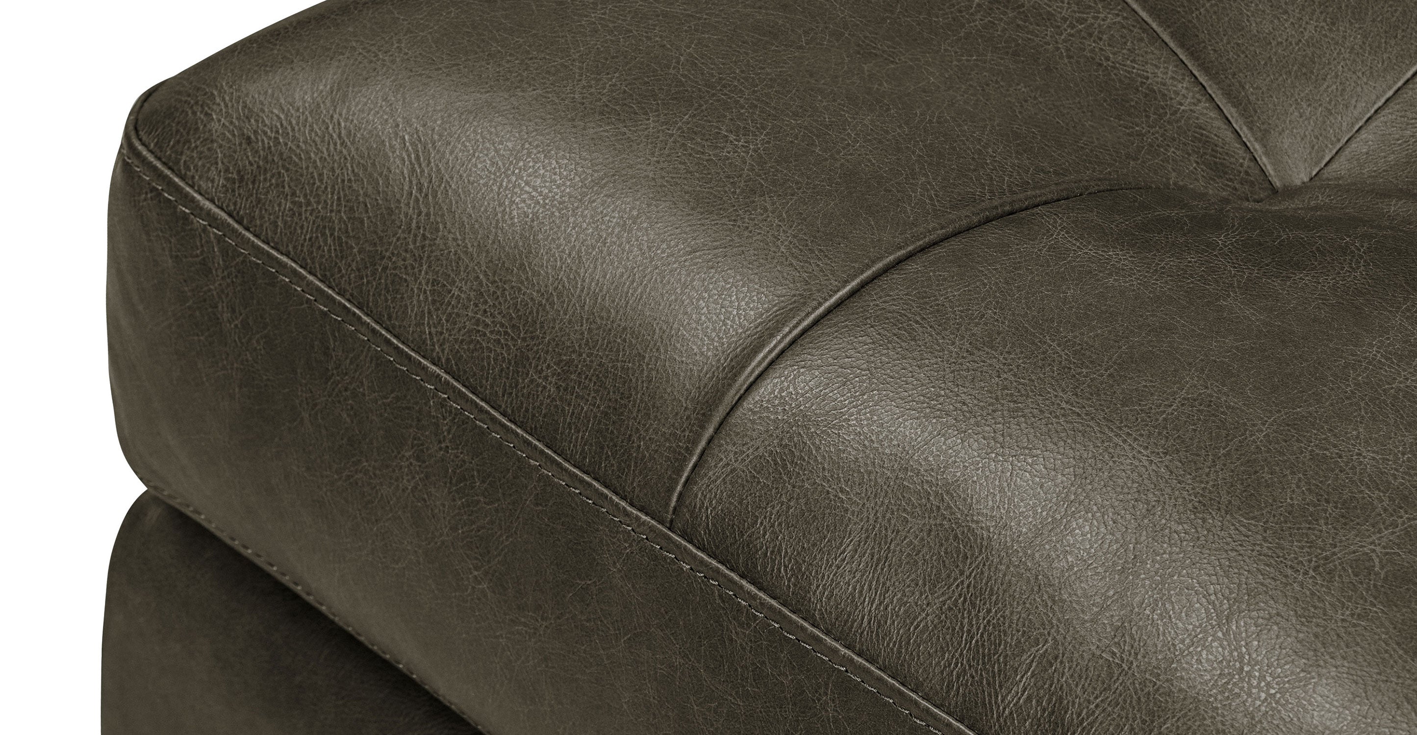Napa Ottoman - Stylish and Comfortable Footstool for Living Room, Bedroom, or Office | Perfect for Relaxing, Reading, or Extra Seating