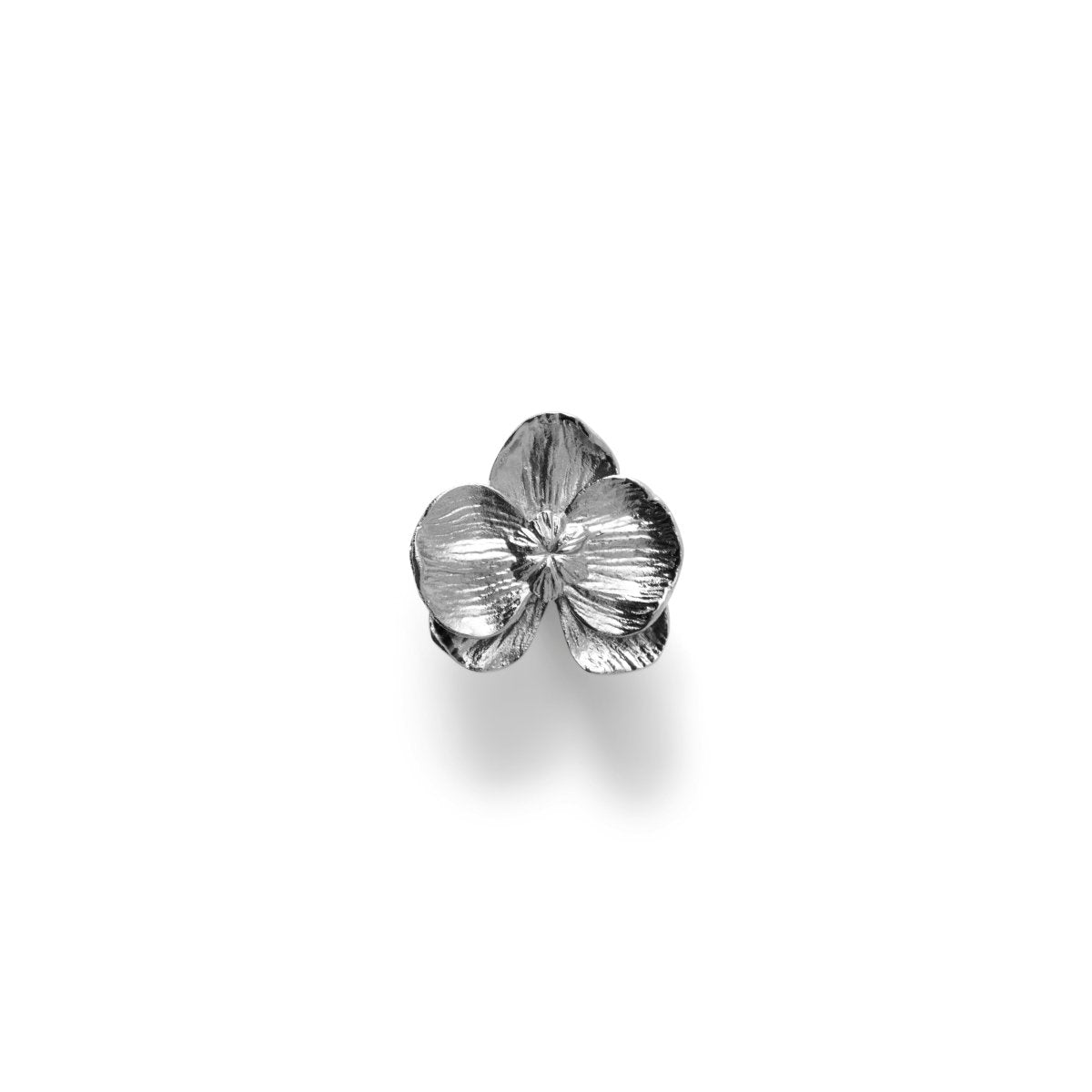 Orchid Small Knob - Elegant Cabinet & Drawer Pulls - Perfect for Home Decor, Kitchen Cabinets, and Furniture Upgrades