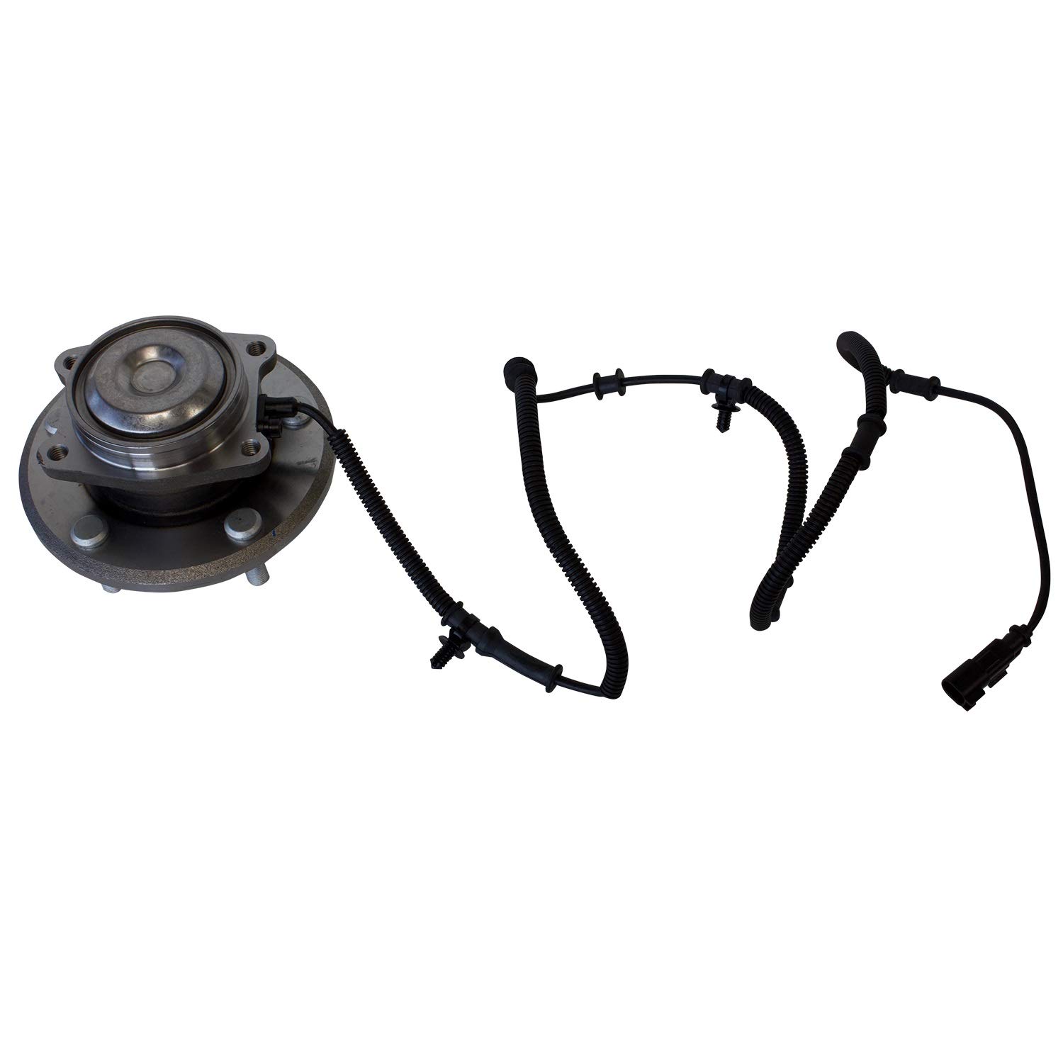 GMB 720-3180 Wheel Bearing and Hub Assembly Replacement - Compatible with [Vehicle Models] - Durable OEM Quality - Perfect for Off-Roading, Towing & Daily Driving