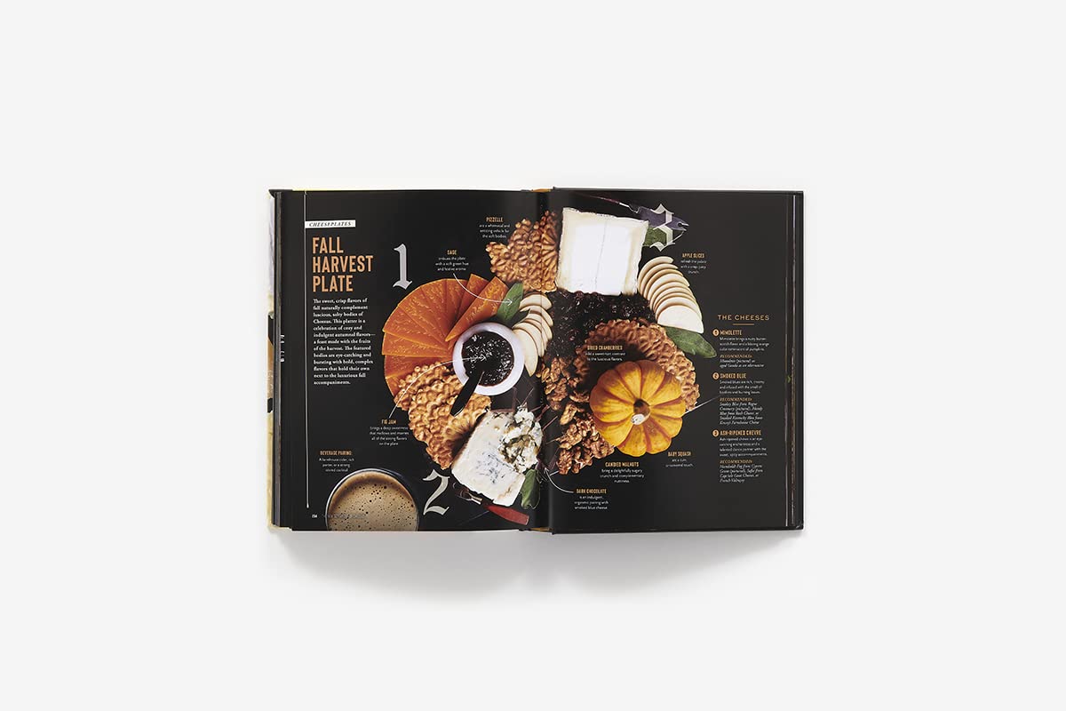 Cheese Sex Death: A Bible for Cheese Lovers - Perfect for Gourmet Gifts, Foodie Culture & Cheese Tasting Parties
