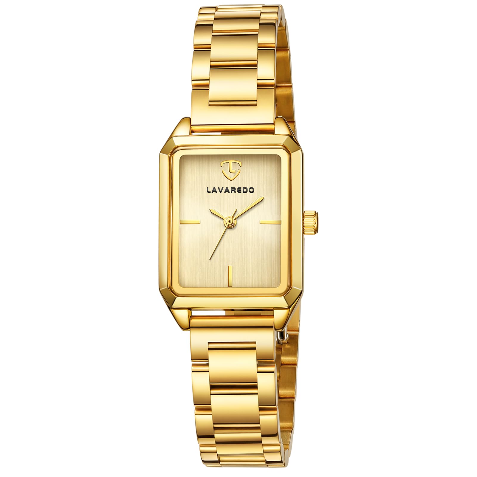 Elegant Women's Bracelet Watches - Luxury Stainless Steel Ladies Wristwatch with Japanese Quartz Movement, Waterproof Daily Wear Watch | Perfect Gift for Her, Ideal for Office, Date Night & Special Occasions