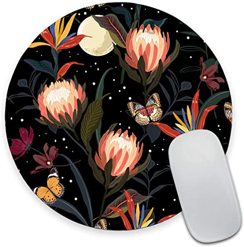 26 Floral Butterfly