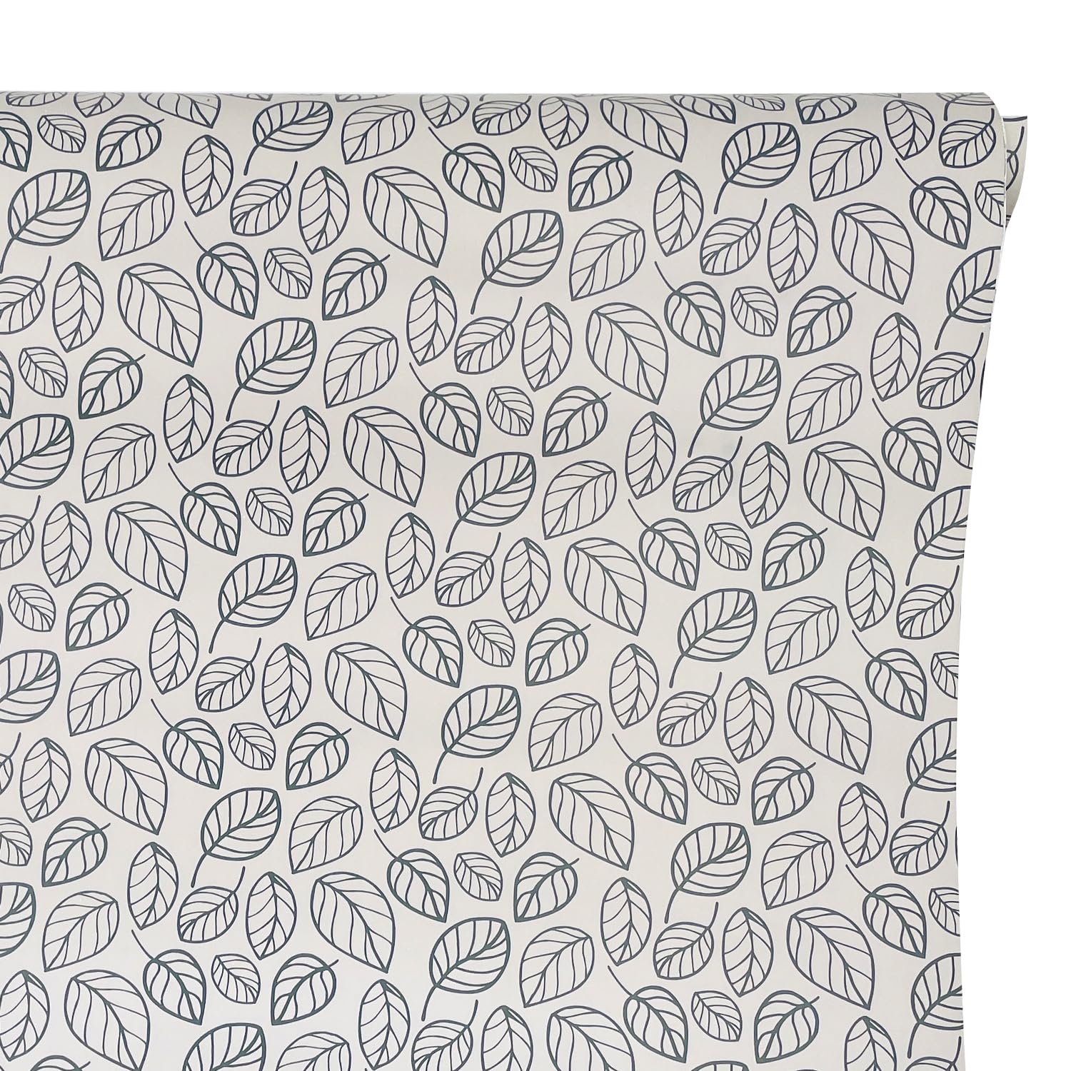 Yifely Self-Adhesive Leaf Pattern Shelf Liner - 17.7