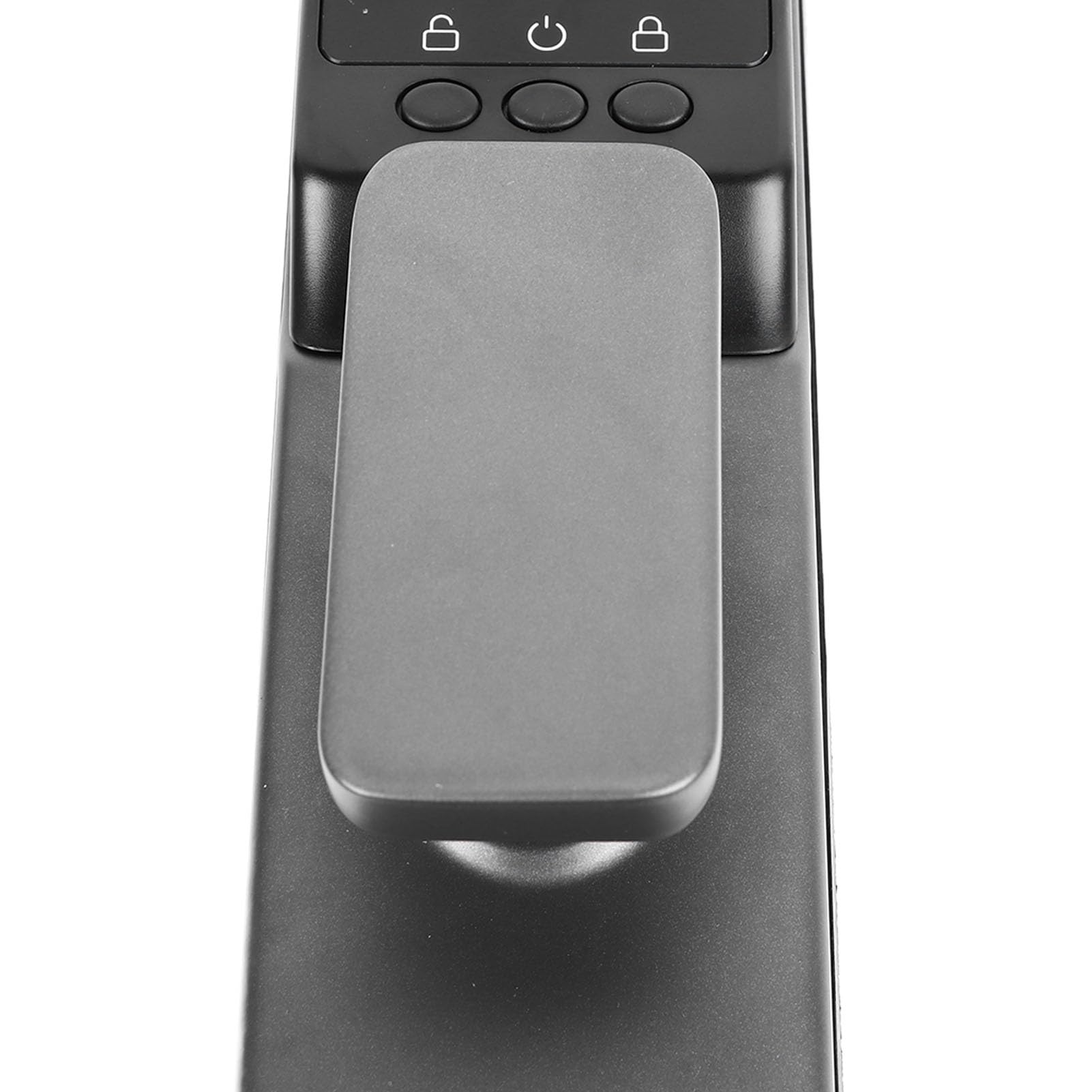 Smart Door Lock with 3D Face Recognition, Fingerprint & Password Entry - Aluminum Alloy Stainless Steel Keyless Security Lock for Homes & Apartments | Secure Front Door, Back Door & Rental Property Access