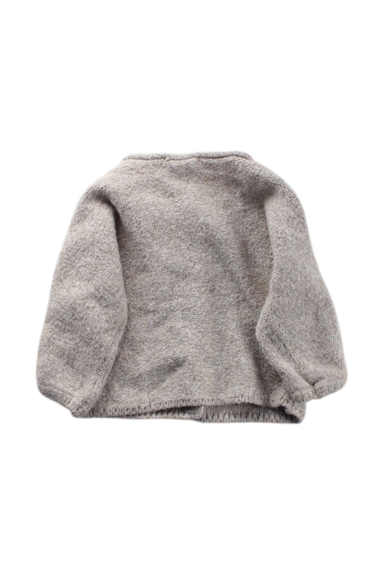 Anko Buttoned Cardigan for Baby Girls & Boys 3-6 Months - Soft Cotton Knitwear for Newborns & Infants - Perfect for Nursery, Outings & Photo Shoots