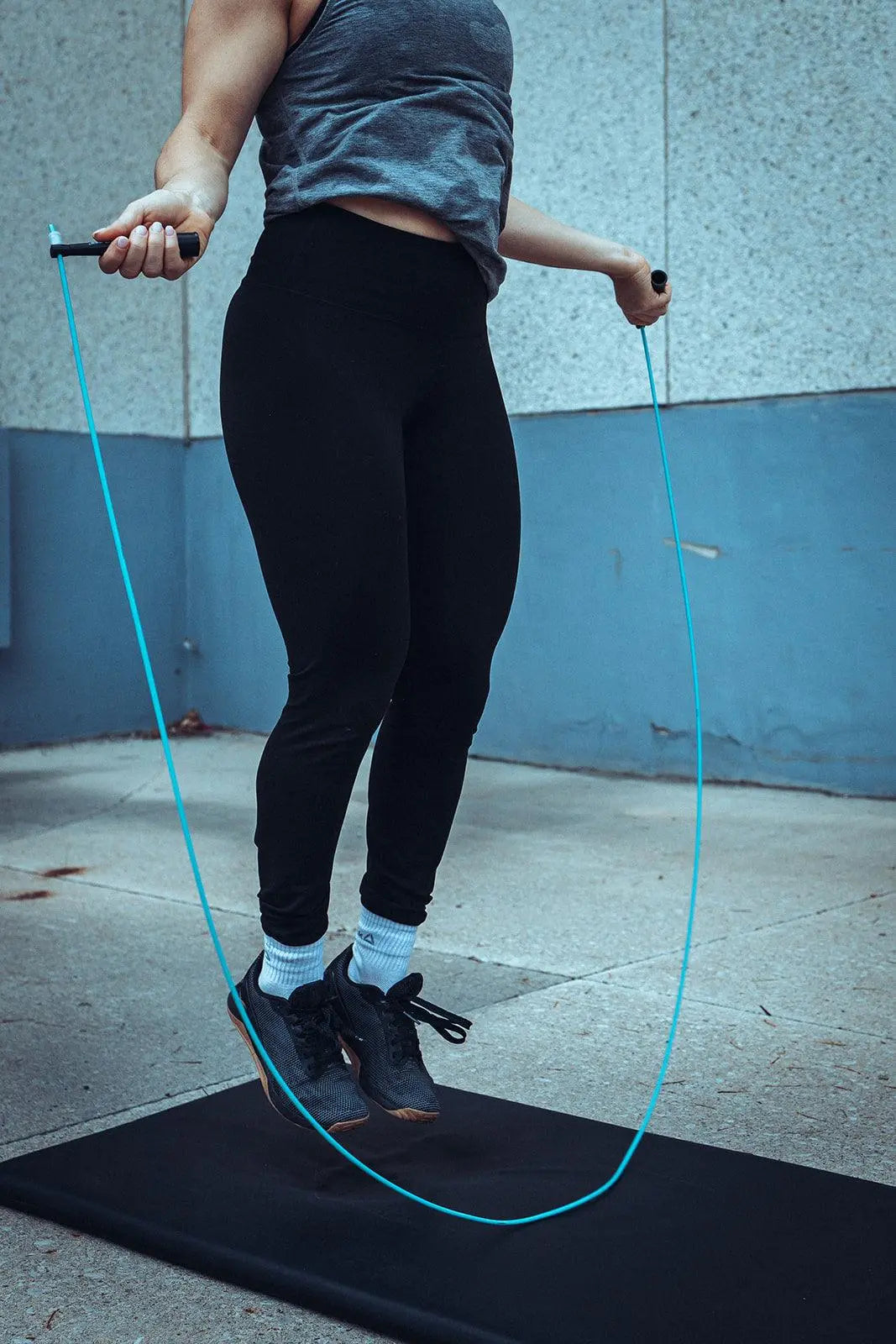 Professional 5mm PVC Boxer Training Jump Rope - Adjustable Speed Rope for Boxing, MMA, Fitness & Cardio Workouts - Perfect for Home Gym, Boxing Training & CrossFit Exercises