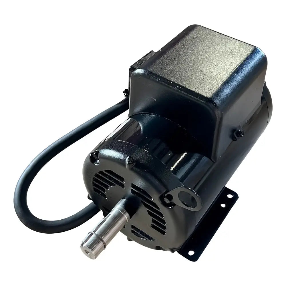 Belaire CP 7.5 HP OEM Electric Motor, 1 Phase, 208-230V for 318VLE Air Compressor - Ideal for Industrial, Workshop & HVAC Applications