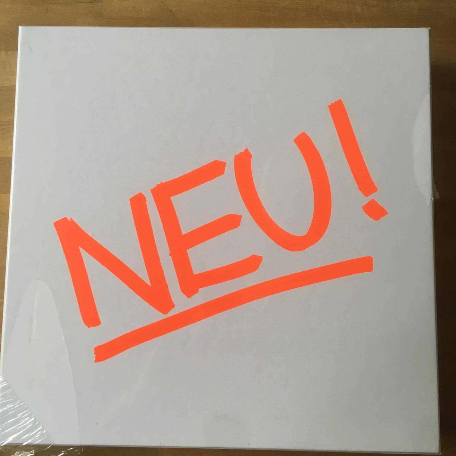 Original Title: Neu Box   Optimized Title: Premium Neu Box - Durable Storage Solution for Home & Office Organization - Perfect for Closet, Kitchen, and Garage Storage