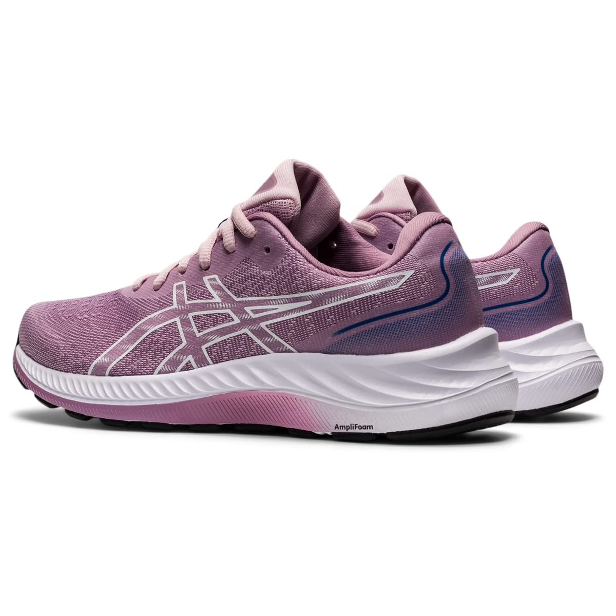 ASICS Women's Gel-Excite 9 Running Shoes - Lightweight Cushioned Sneakers for Jogging, Gym & Daily Wear | Breathable Mesh Comfort for Women's Workout & Walking