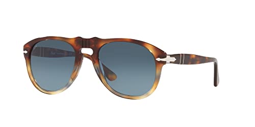 Tortoise Spotted Brown/Azure Gradient Blue