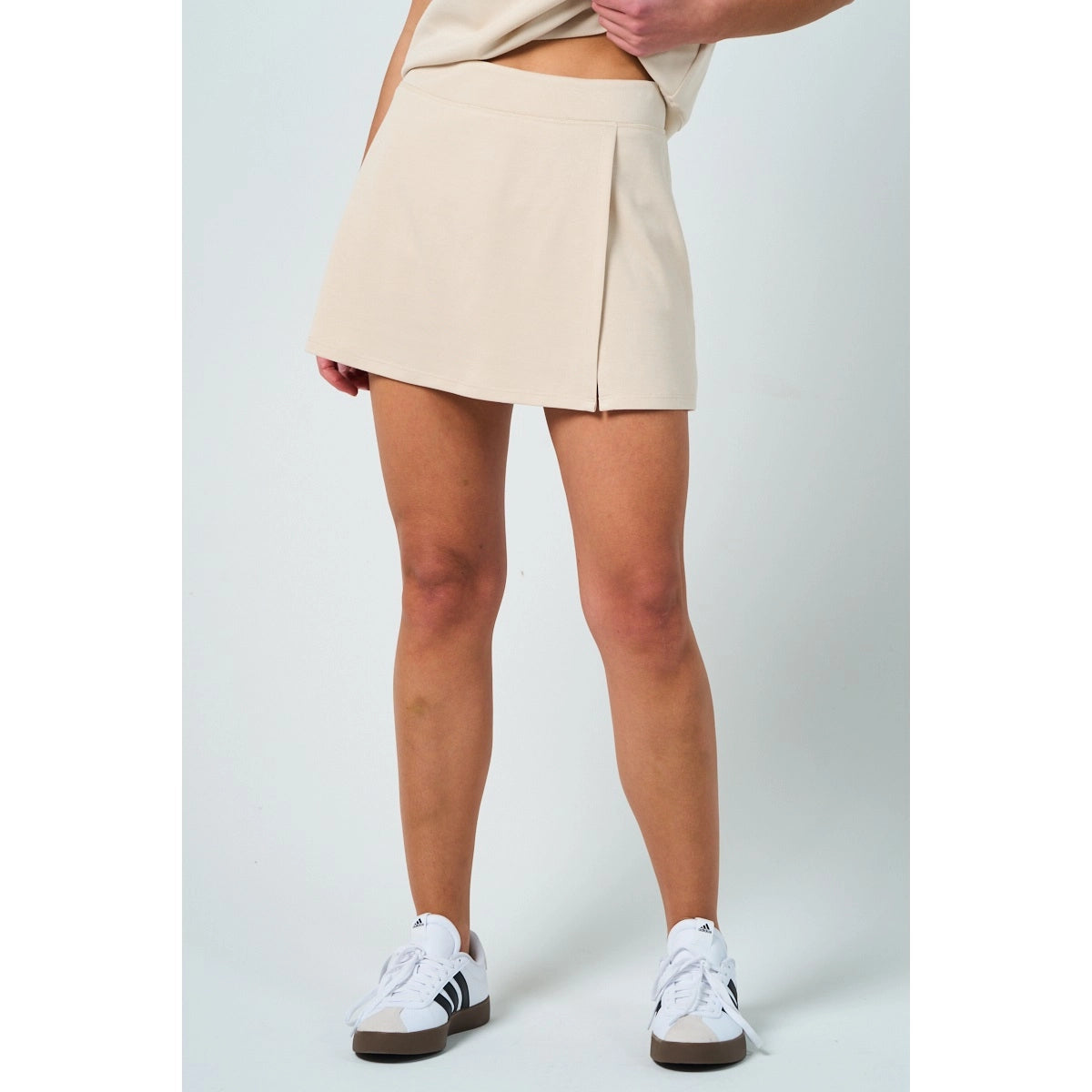 Head in the Clouds Lounge Skirt - Soft Comfortable Midi Skirt for Women | Perfect for Yoga, Lounging & Casual Wear