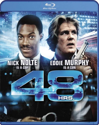 48 HRS. Blu-ray (Bilingual) - Action Comedy Movie for Movie Nights & Collector's Editions