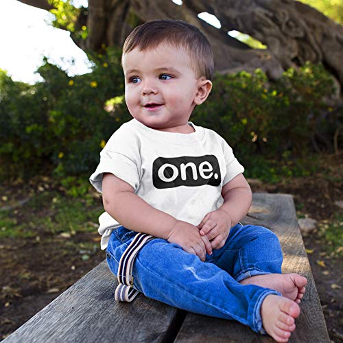 Adorable 1st Birthday Outfit for Toddler Boys - Cute Baby Boy Shirt & First Birthday Gift for One Year Old - Perfect for Birthday Parties, Photo Shoots & Special Celebrations