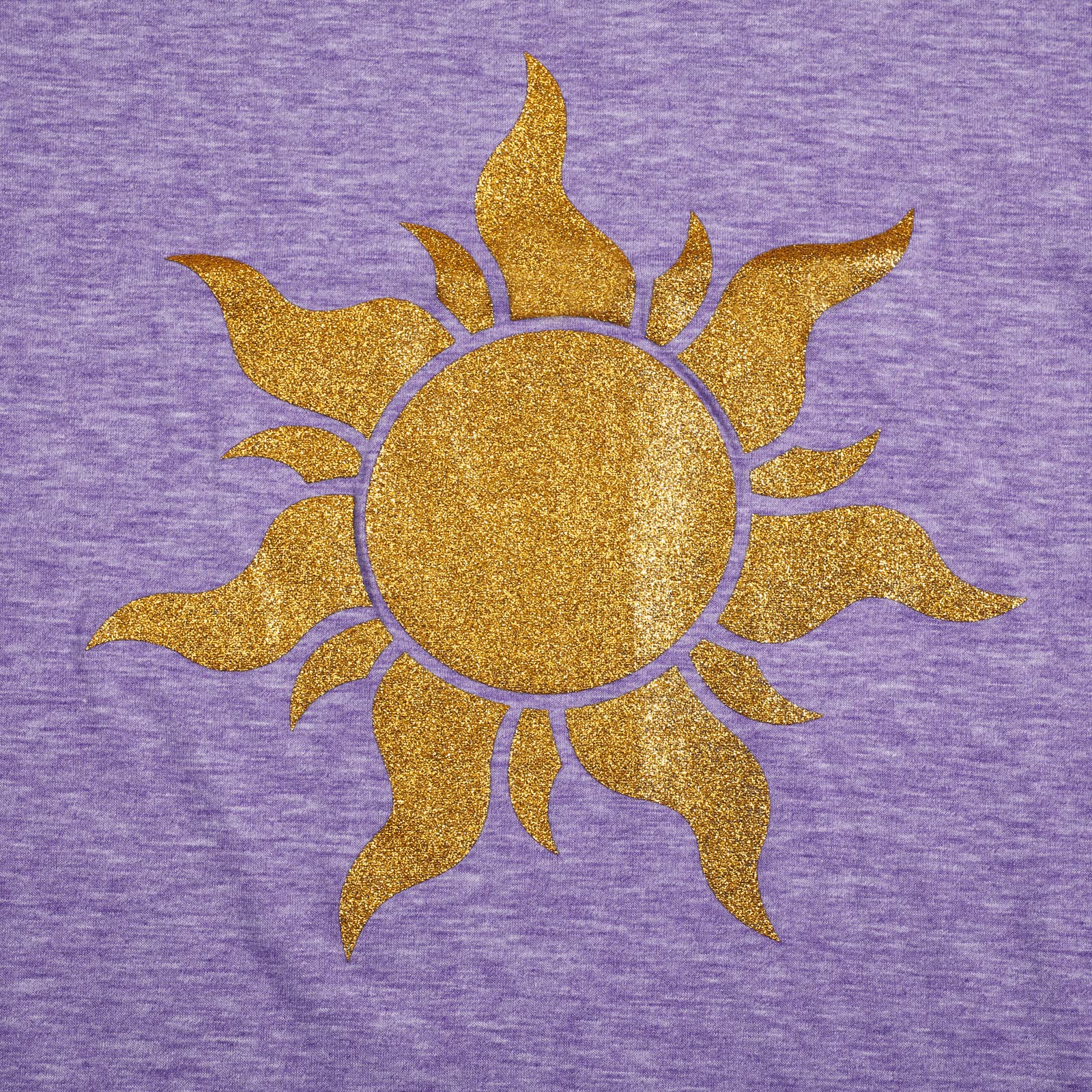 Women's Magic Sun Print T-Shirt - Cute Sunshine Graphic Short Sleeve Top for Summer Vacation | Beach Outfit, Festival Wear & Casual Everyday Style